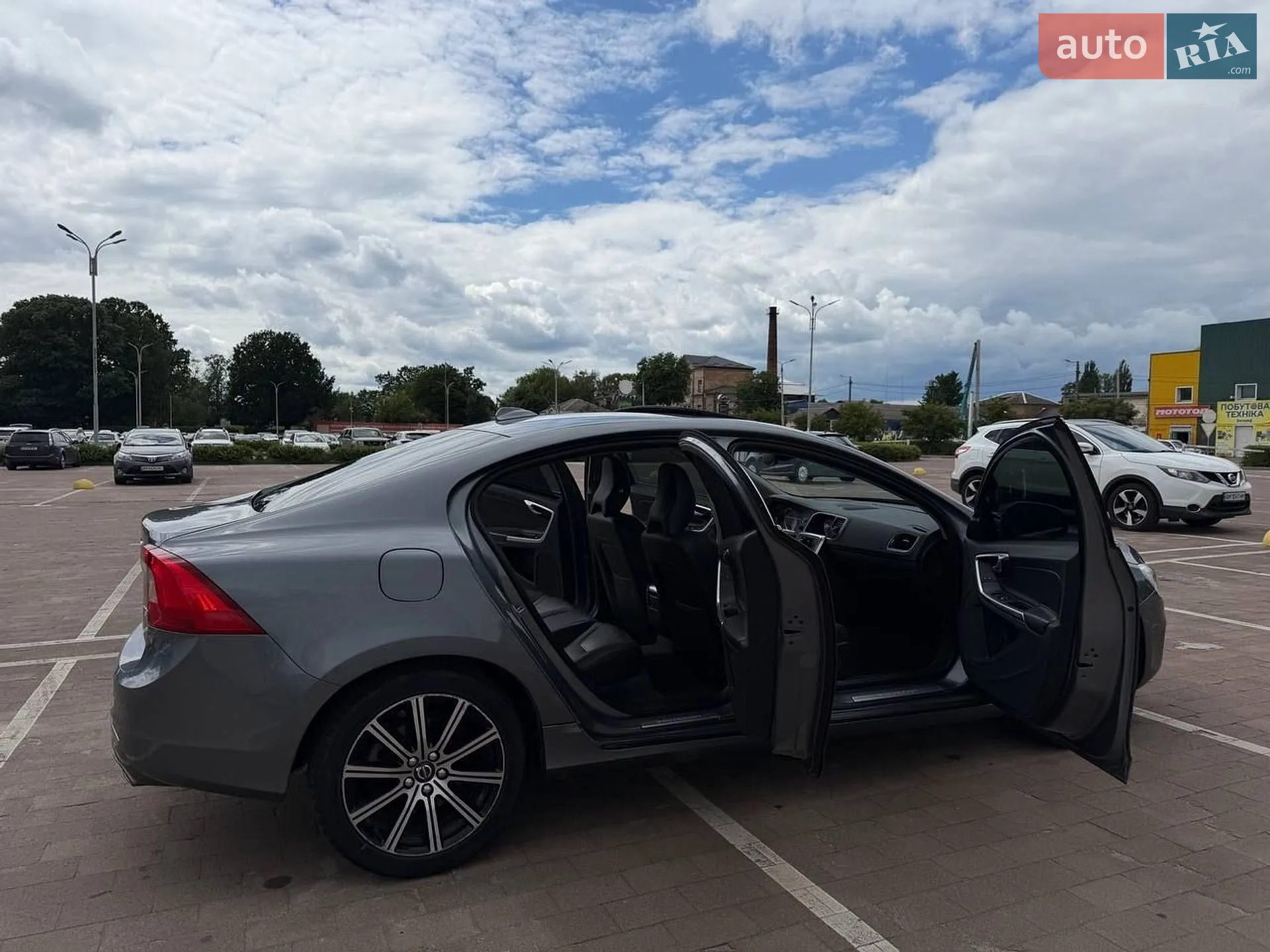 2016 Volvo S60 - мініатюра 20