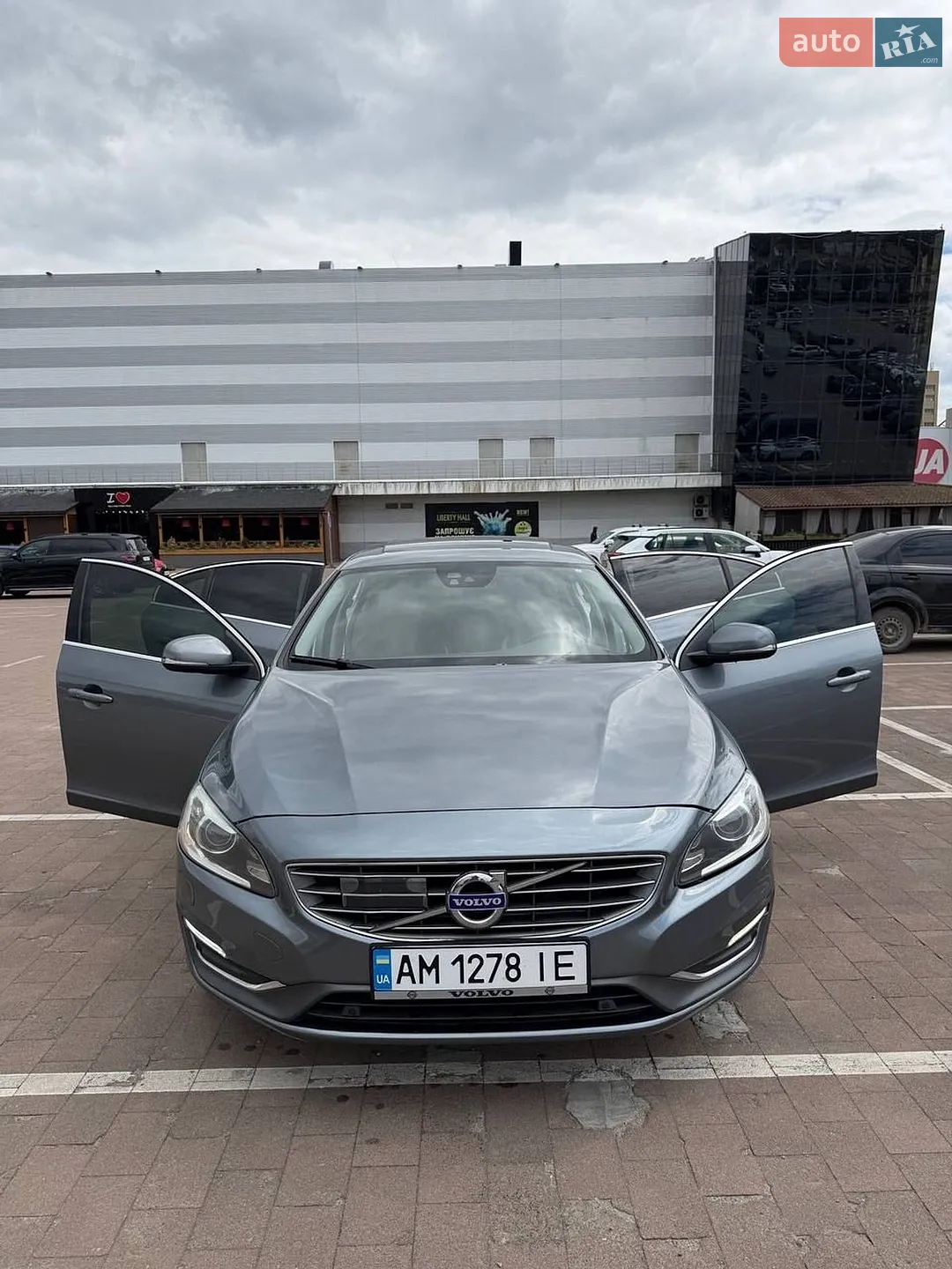 2016 Volvo S60 - мініатюра 22
