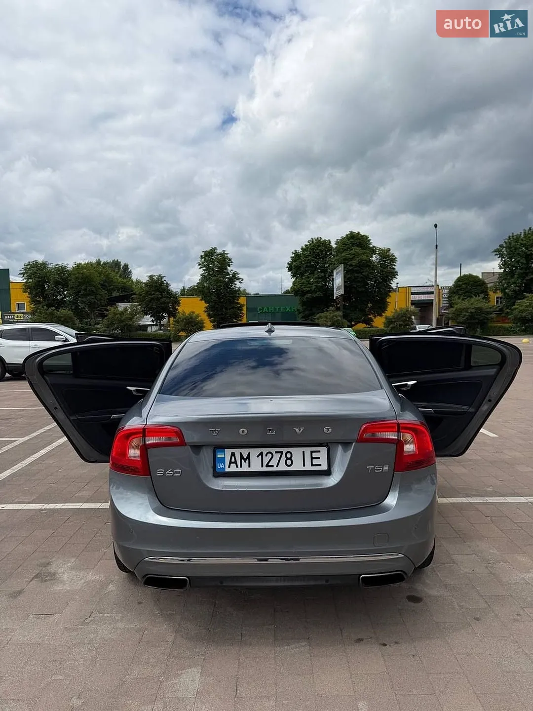 2016 Volvo S60 - мініатюра 23