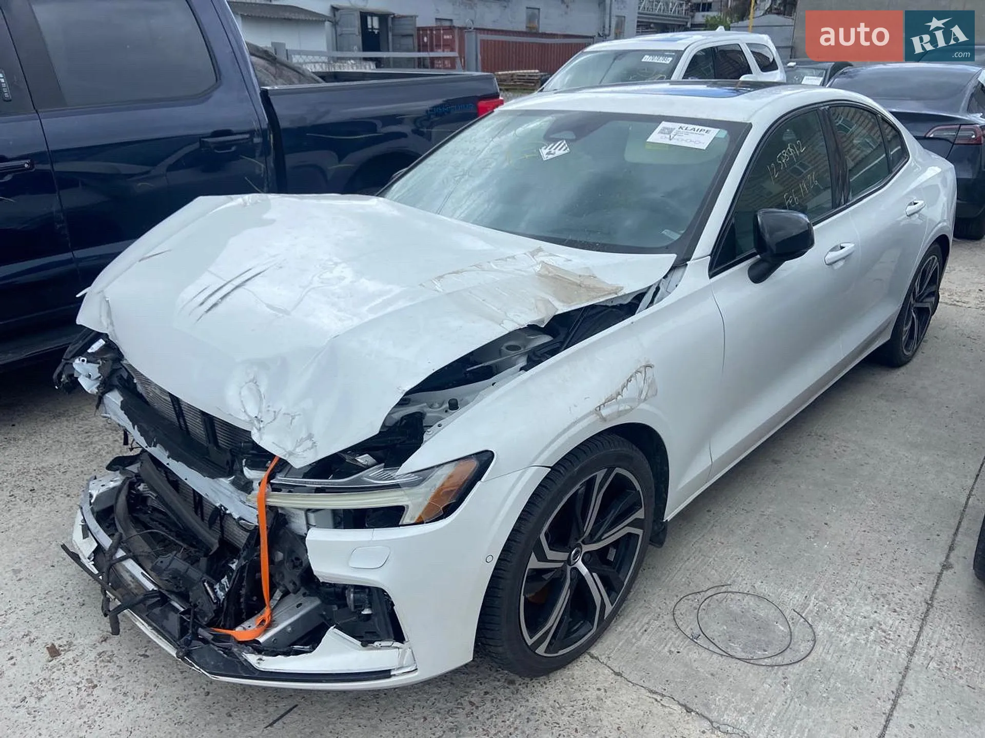 2023 Volvo S60 - мініатюра 38