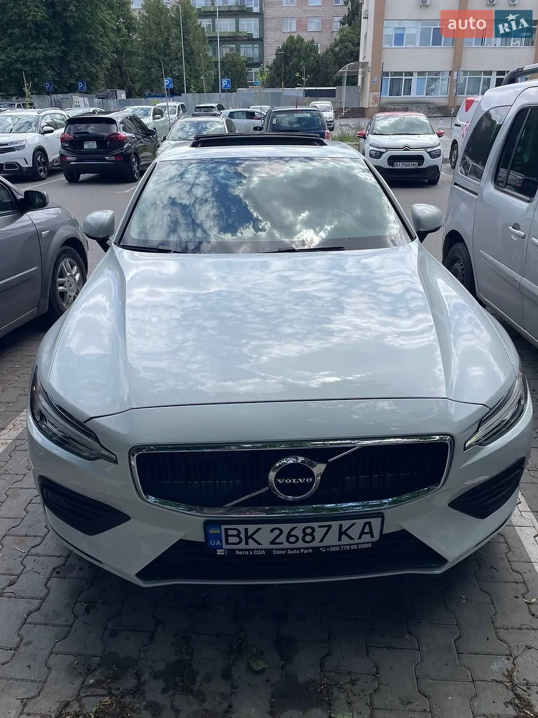 2019 Volvo S60 - мініатюра 14