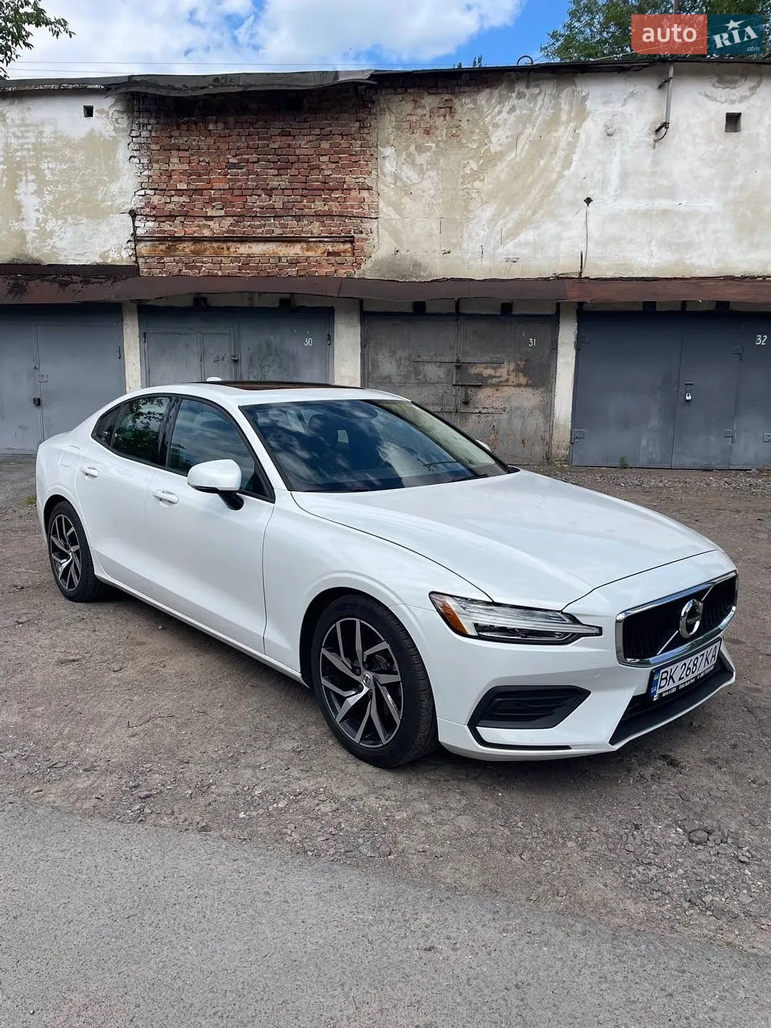 2019 Volvo S60 - мініатюра 2