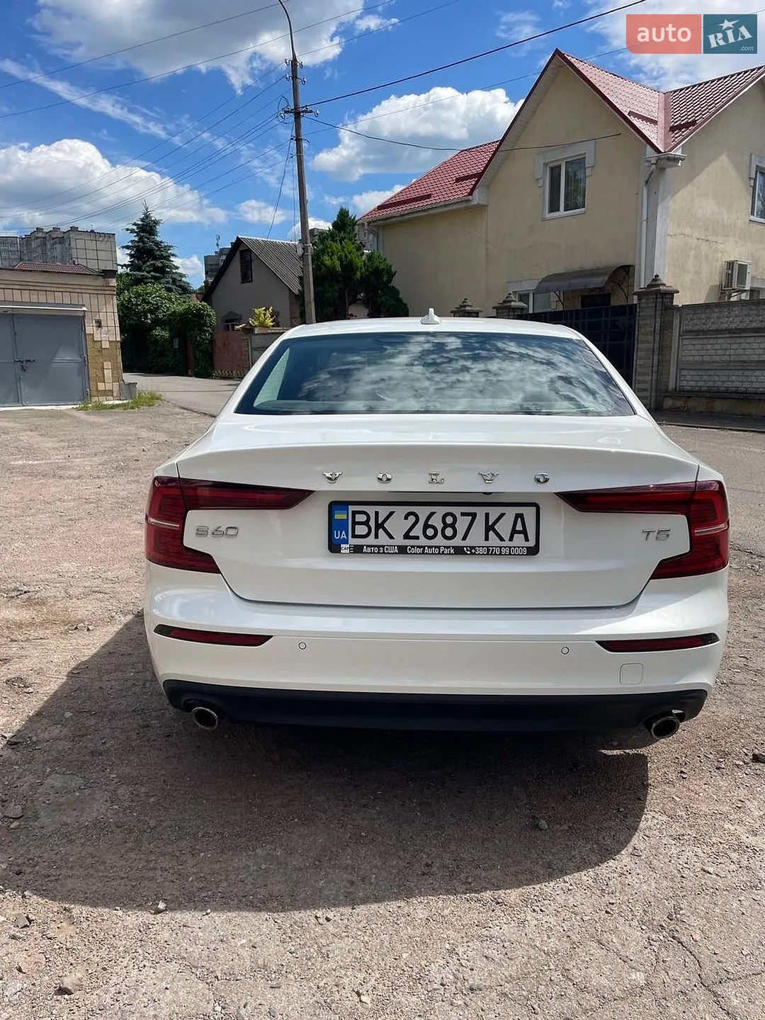 2019 Volvo S60 - мініатюра 11