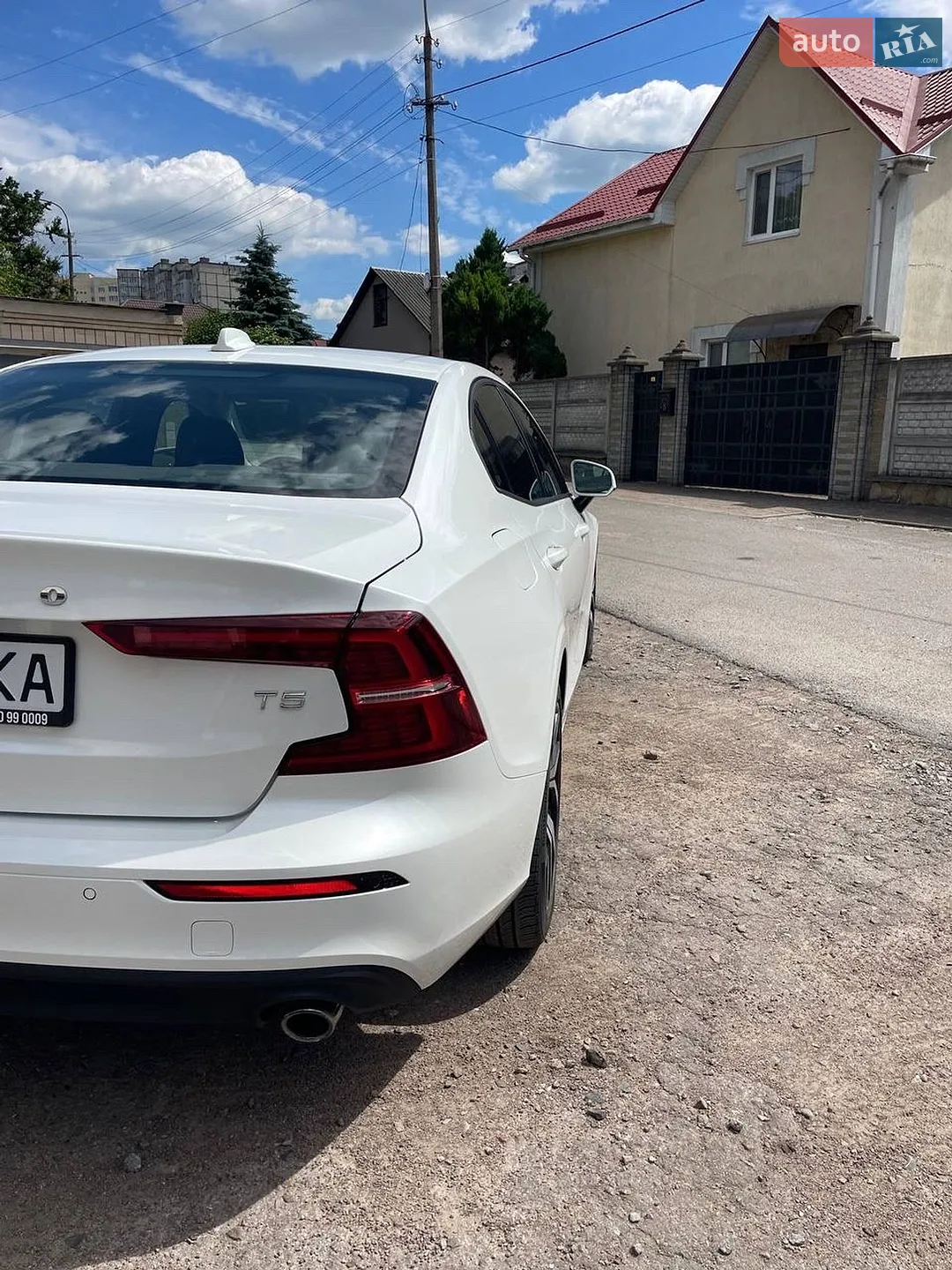 2019 Volvo S60 - мініатюра 13