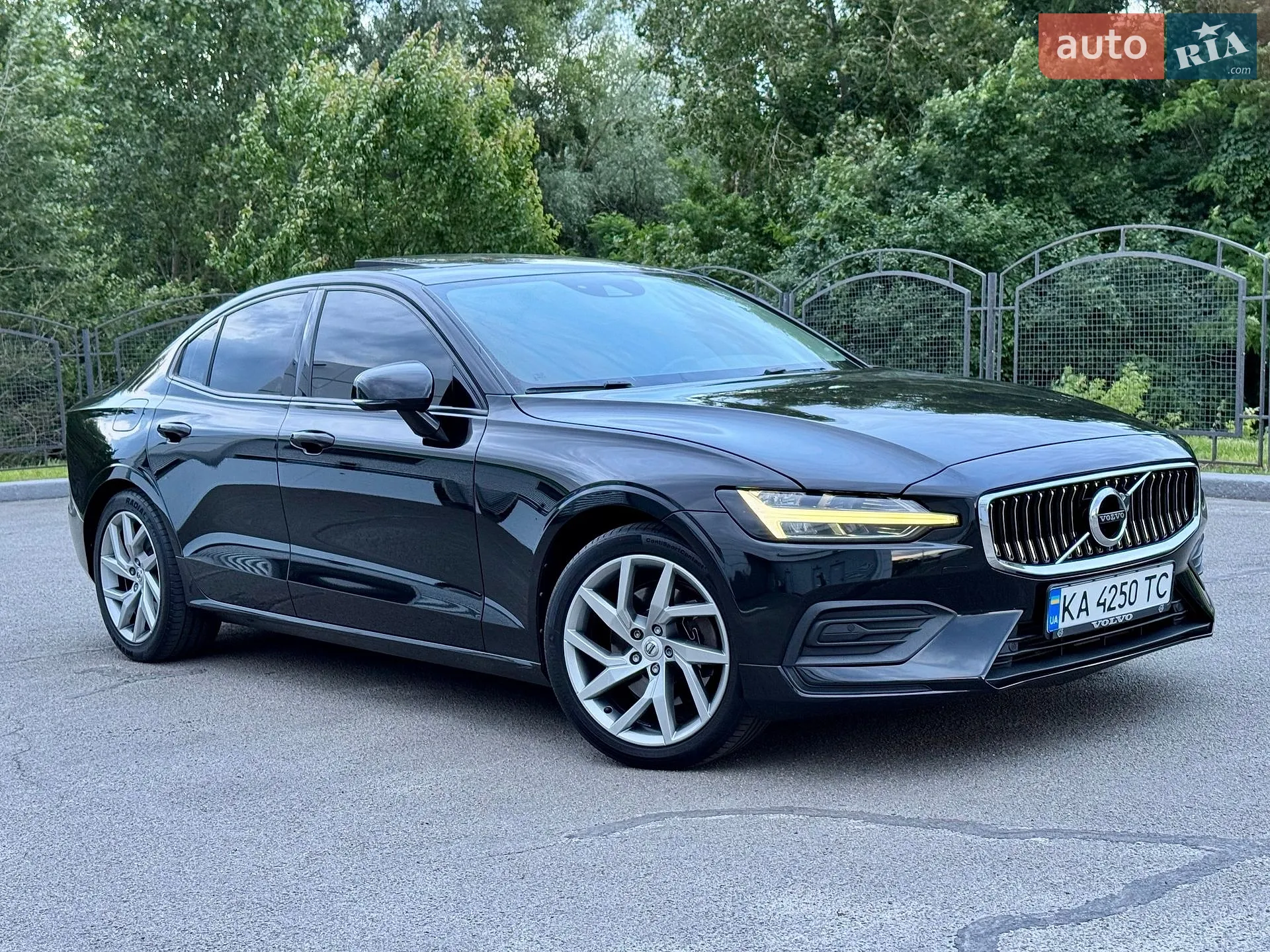 2020 Volvo S60 - мініатюра 2