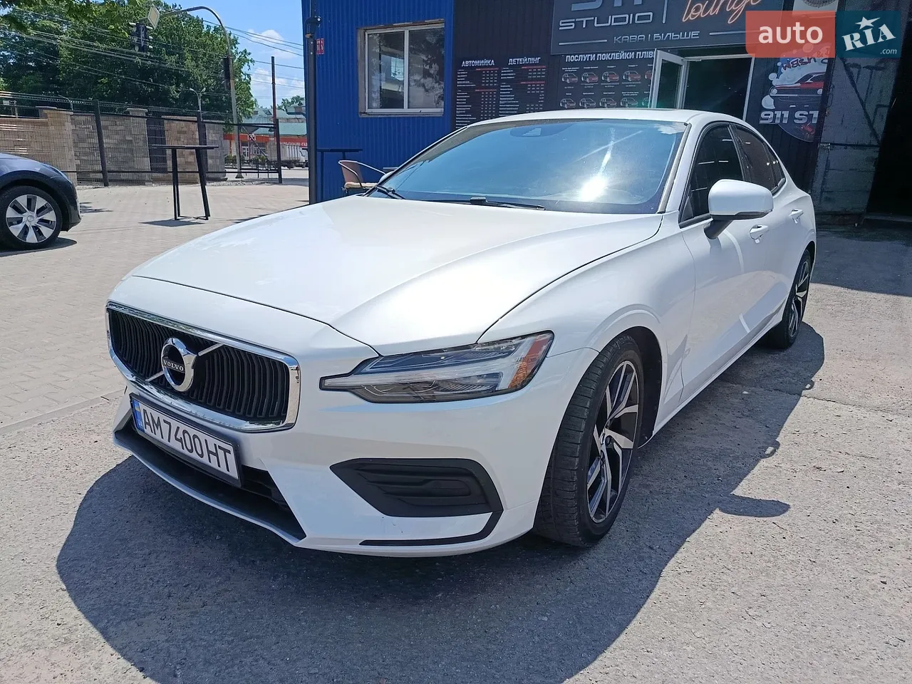 2019 Volvo S60 - мініатюра 57