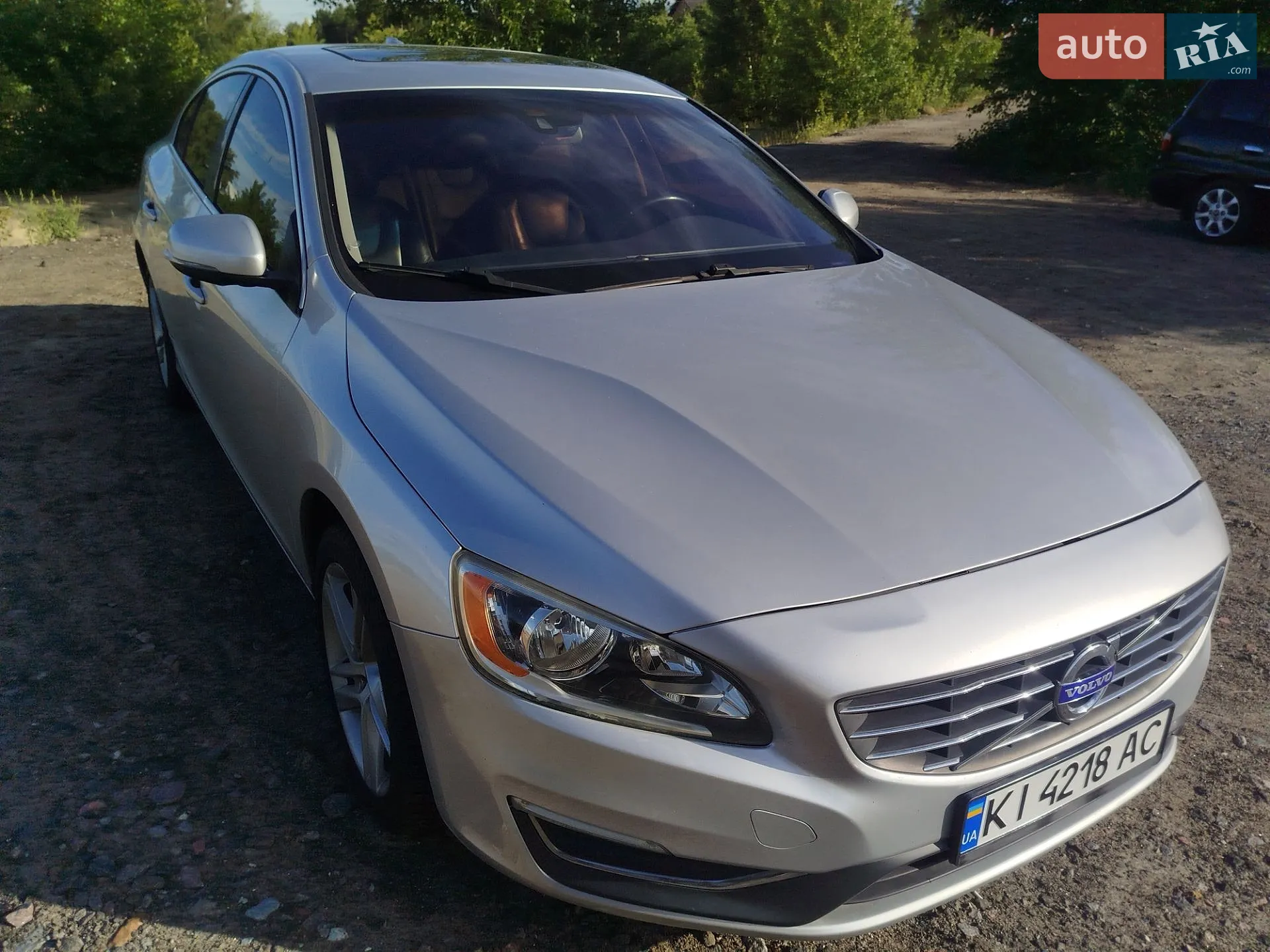 2014 Volvo S60 - мініатюра 3