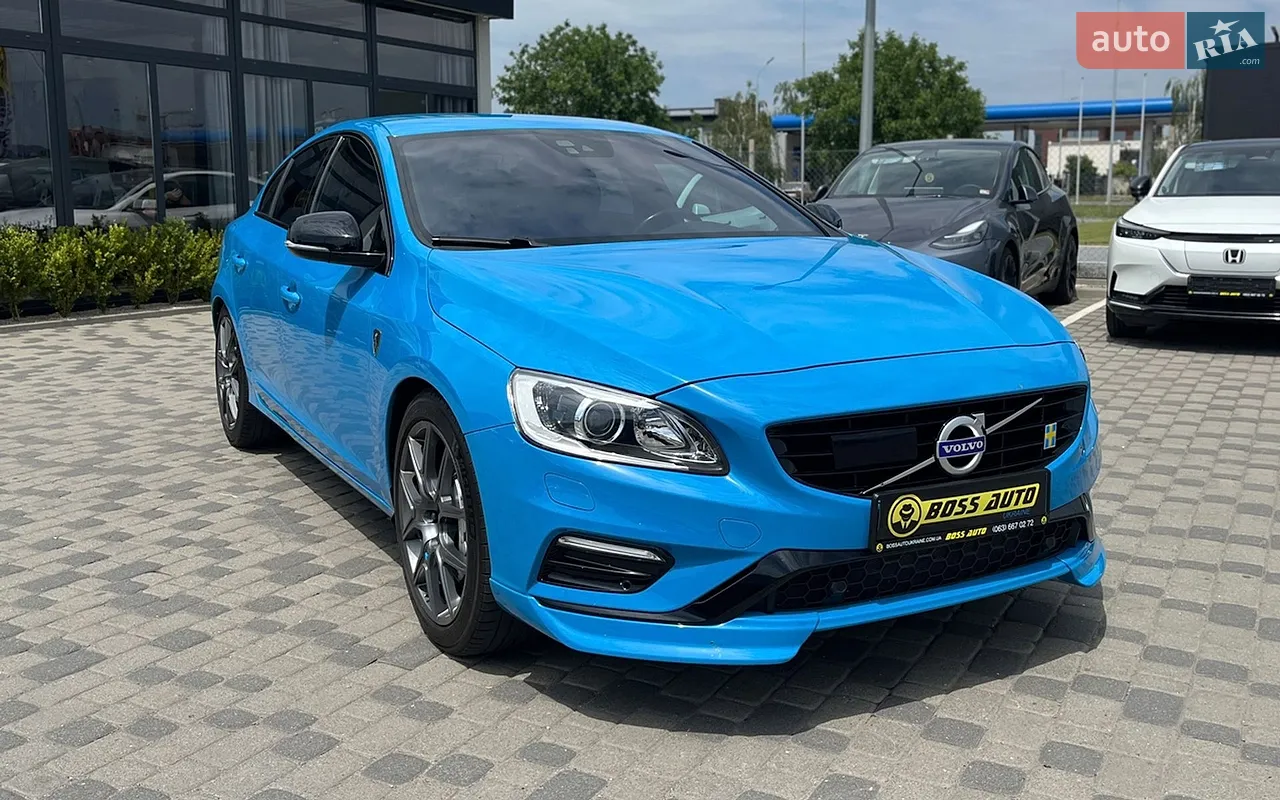 2017 Volvo S60 - мініатюра 50