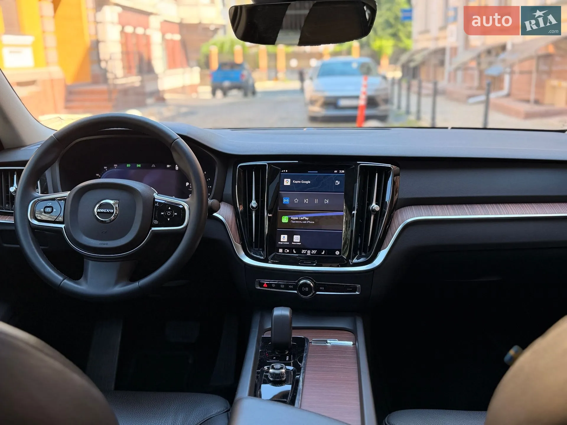 2023 Volvo S60 - мініатюра 25