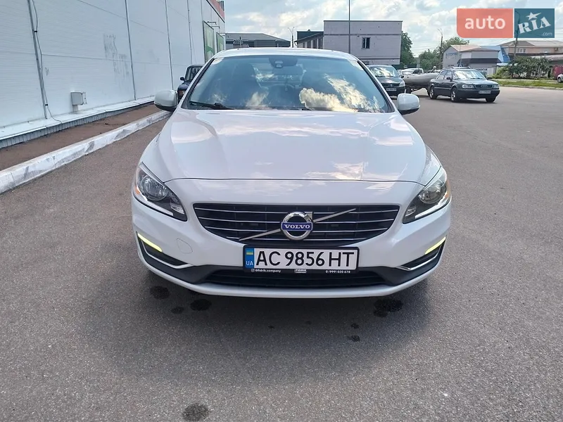 Volvo S60 2014 VIN YV140MFB9F2308339 фото оголошення 2 з 78