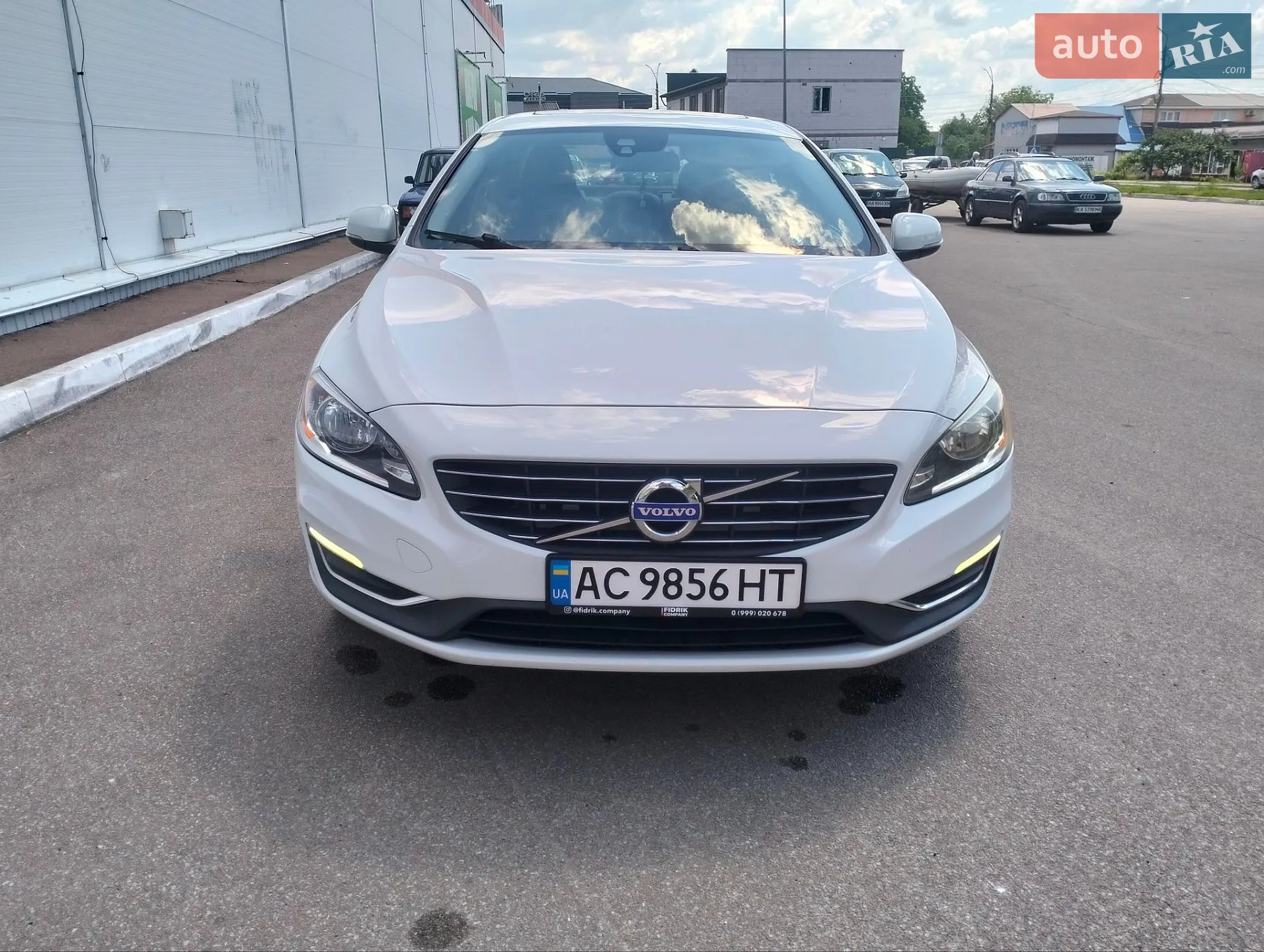 2014 Volvo S60 - мініатюра 2