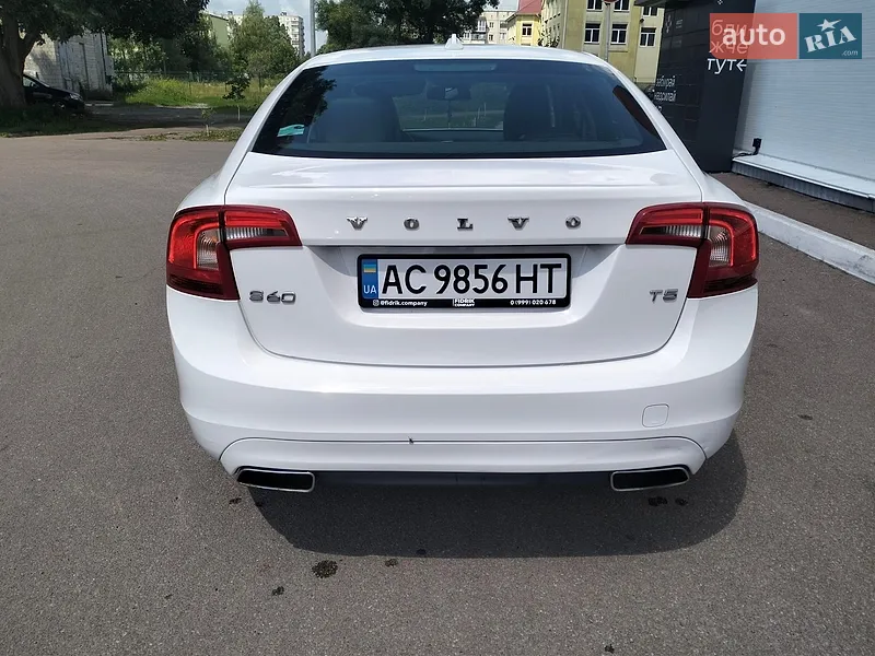 Volvo S60 2014 VIN YV140MFB9F2308339 фото оголошення 8 з 78