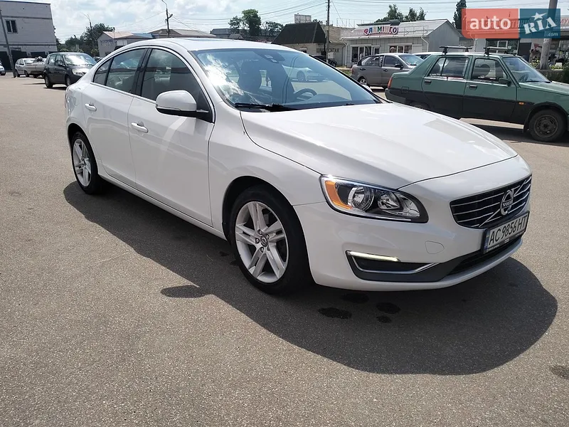 Volvo S60 2014 VIN YV140MFB9F2308339 фото оголошення 13 з 78