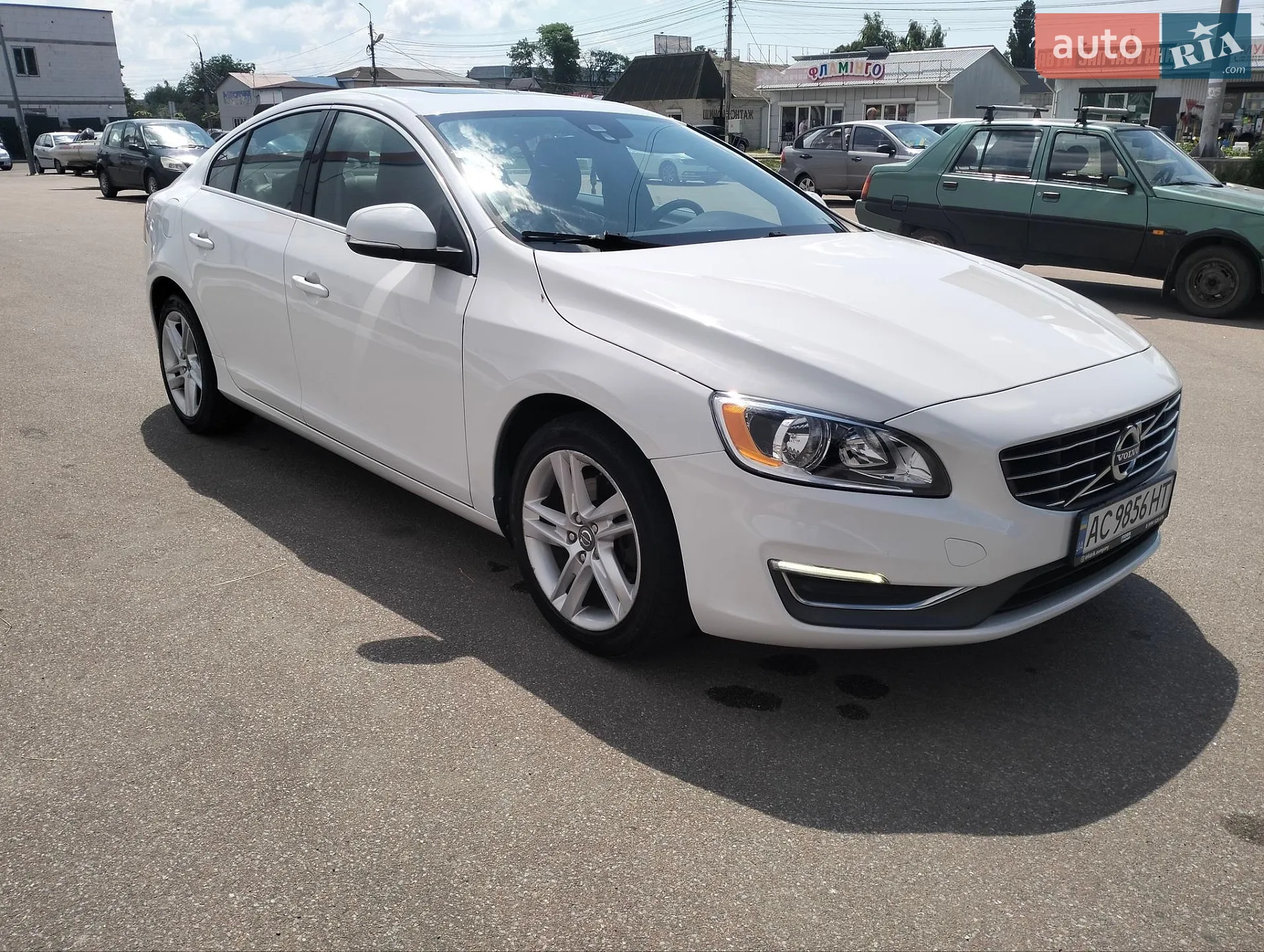 2014 Volvo S60 - мініатюра 13