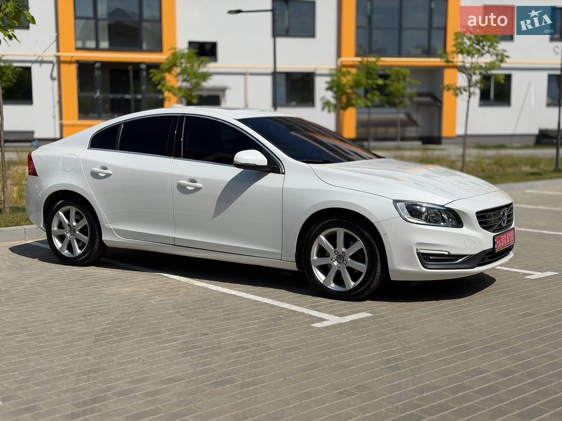 2018 Volvo S60 - мініатюра 6