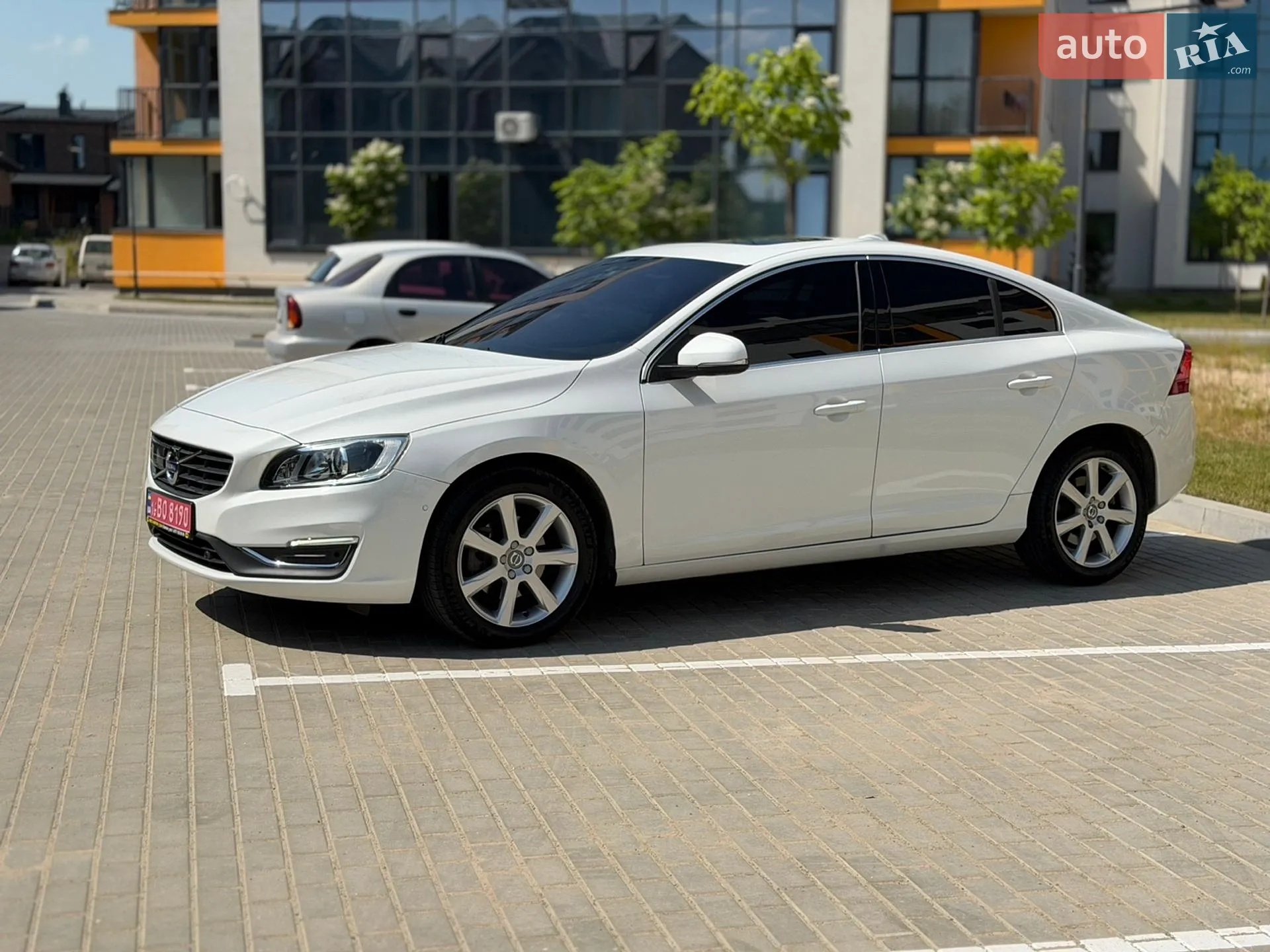 2018 Volvo S60 - мініатюра 14