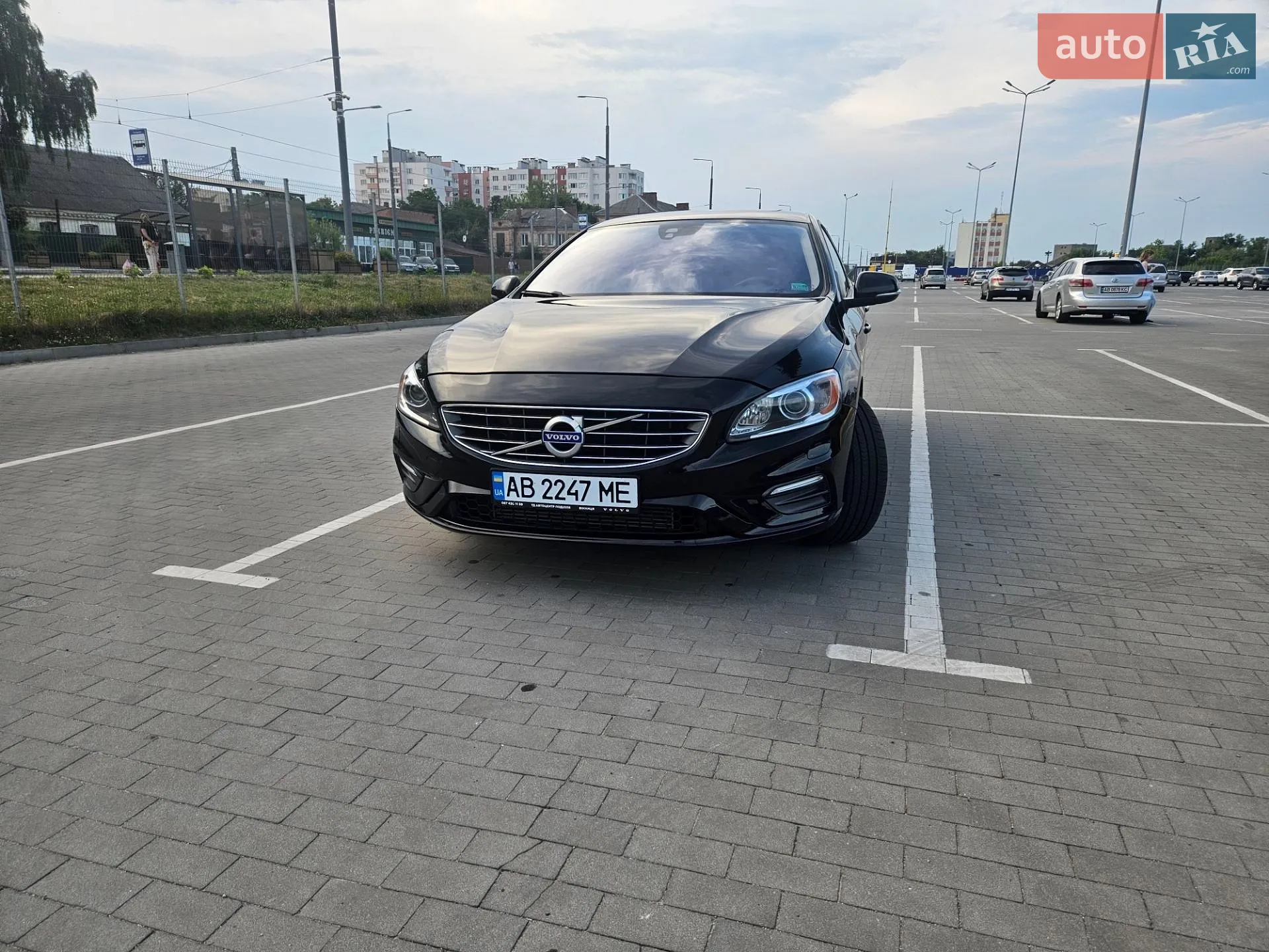 2018 Volvo S60 - мініатюра 3