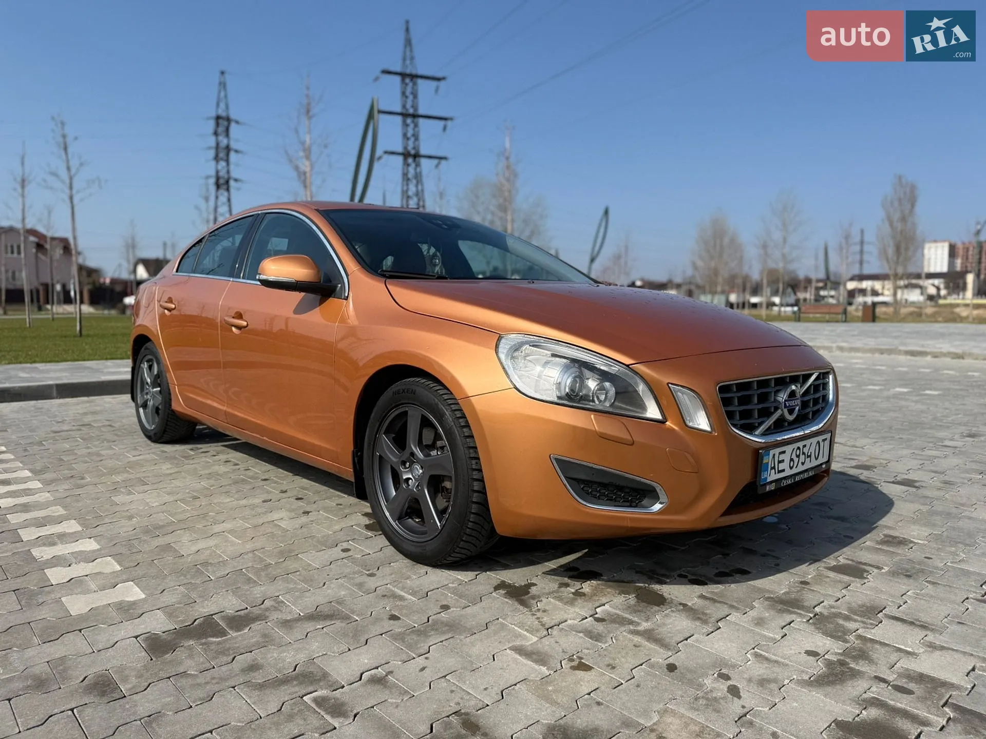 2010 Volvo S60 - мініатюра 2