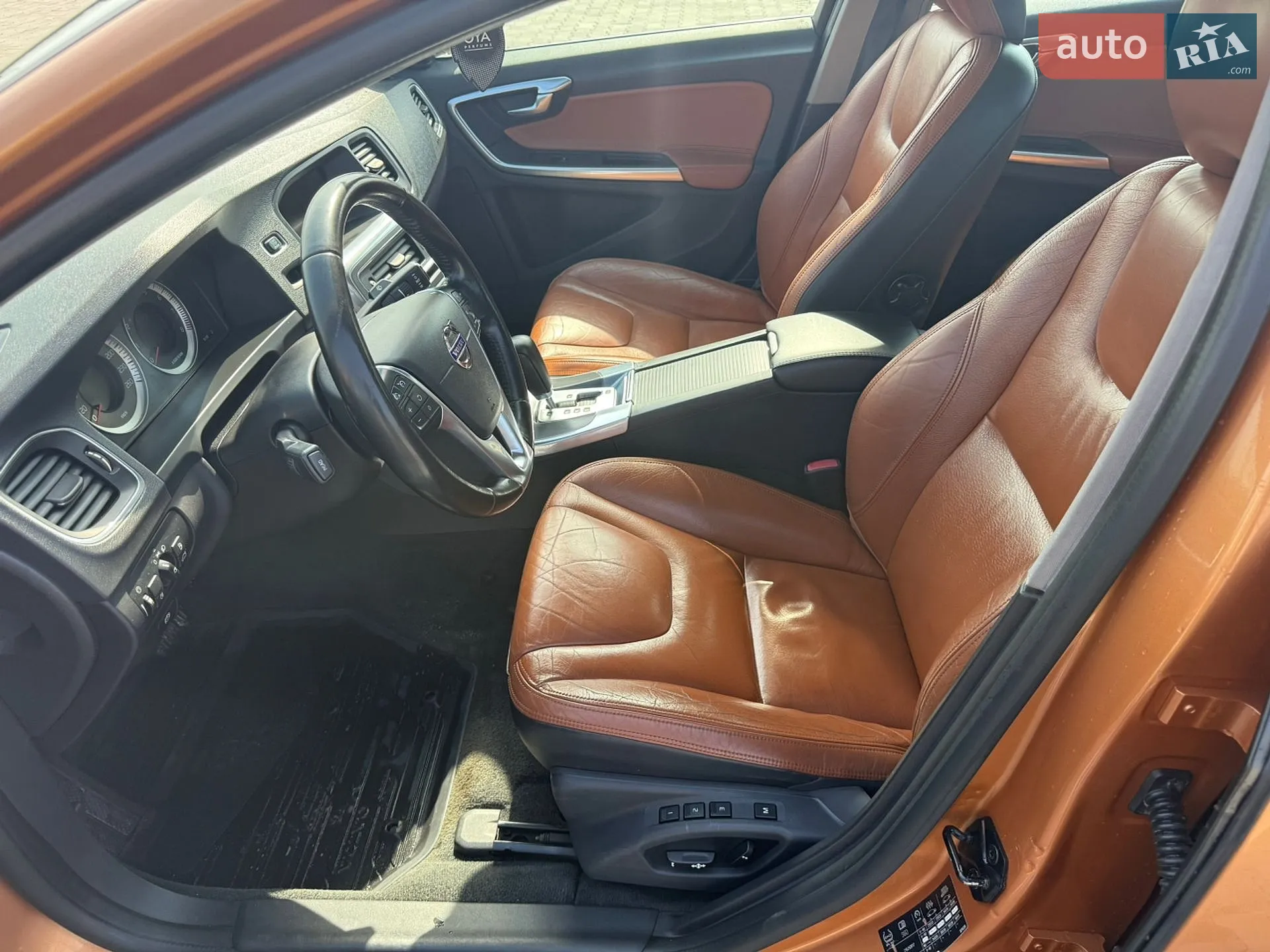 2010 Volvo S60 - мініатюра 12