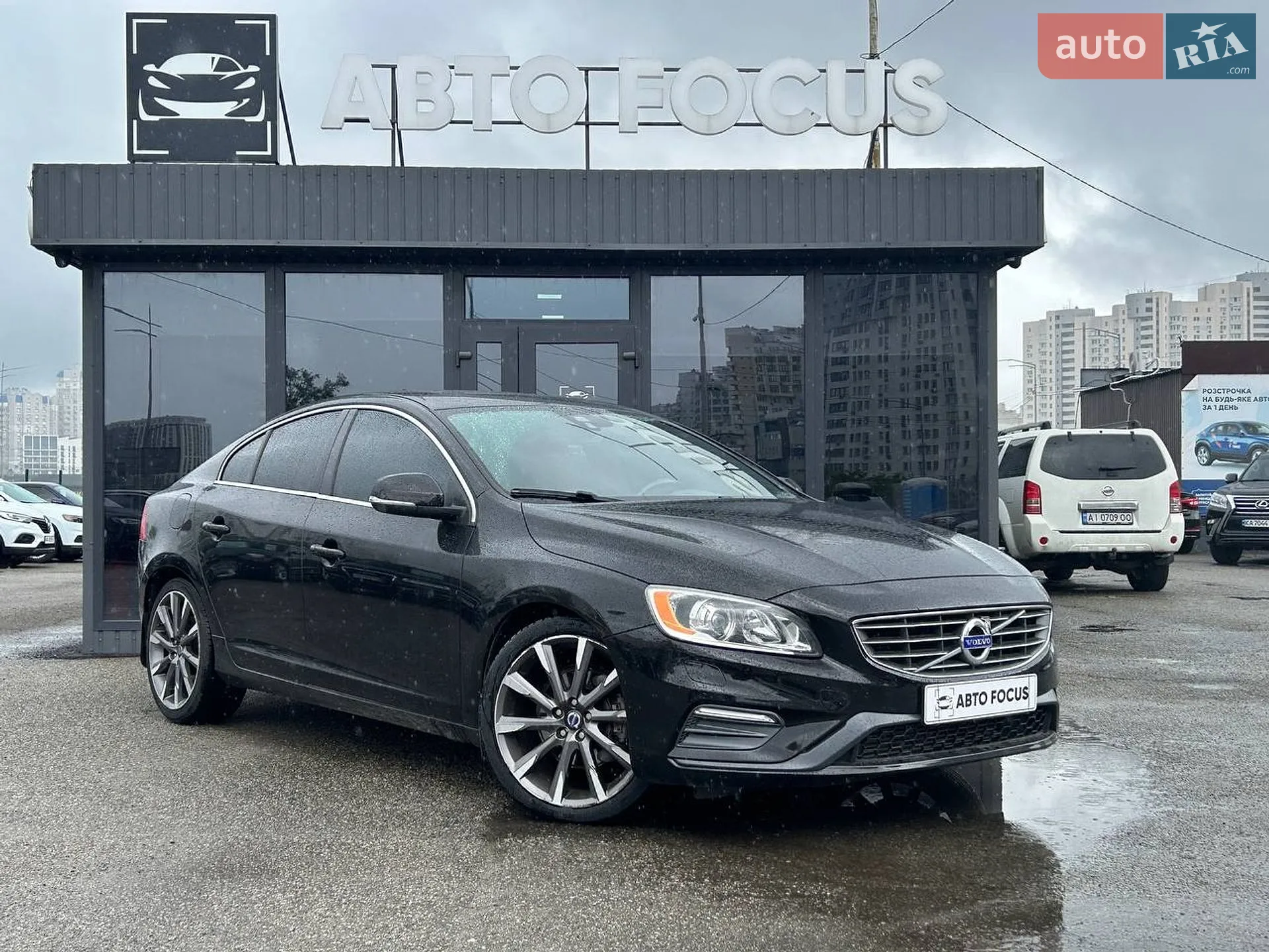 2014 Volvo S60 - фото 1