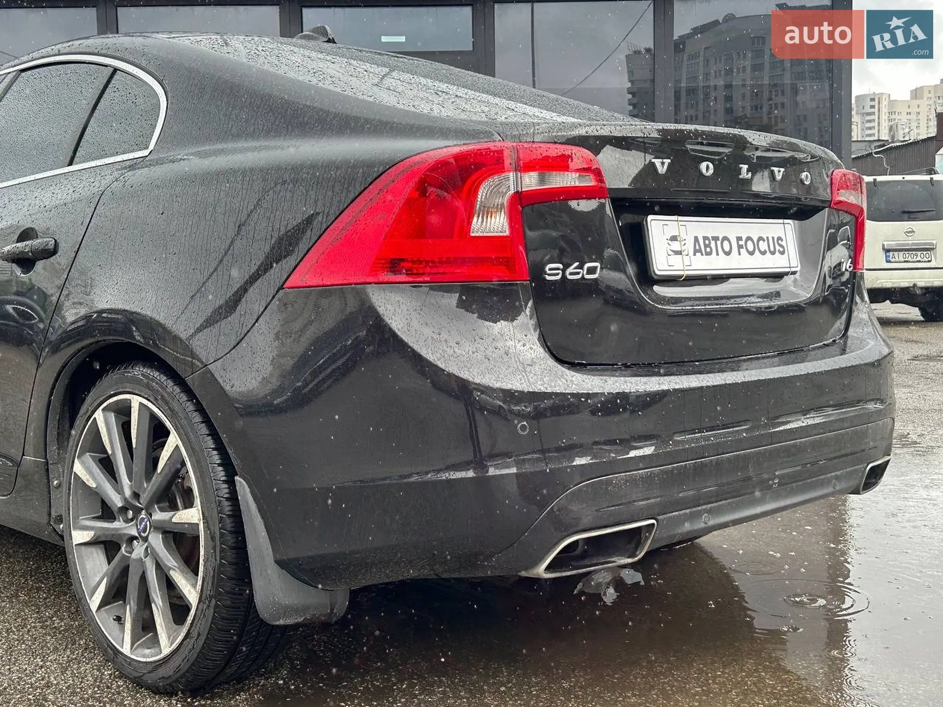 2014 Volvo S60 - мініатюра 14