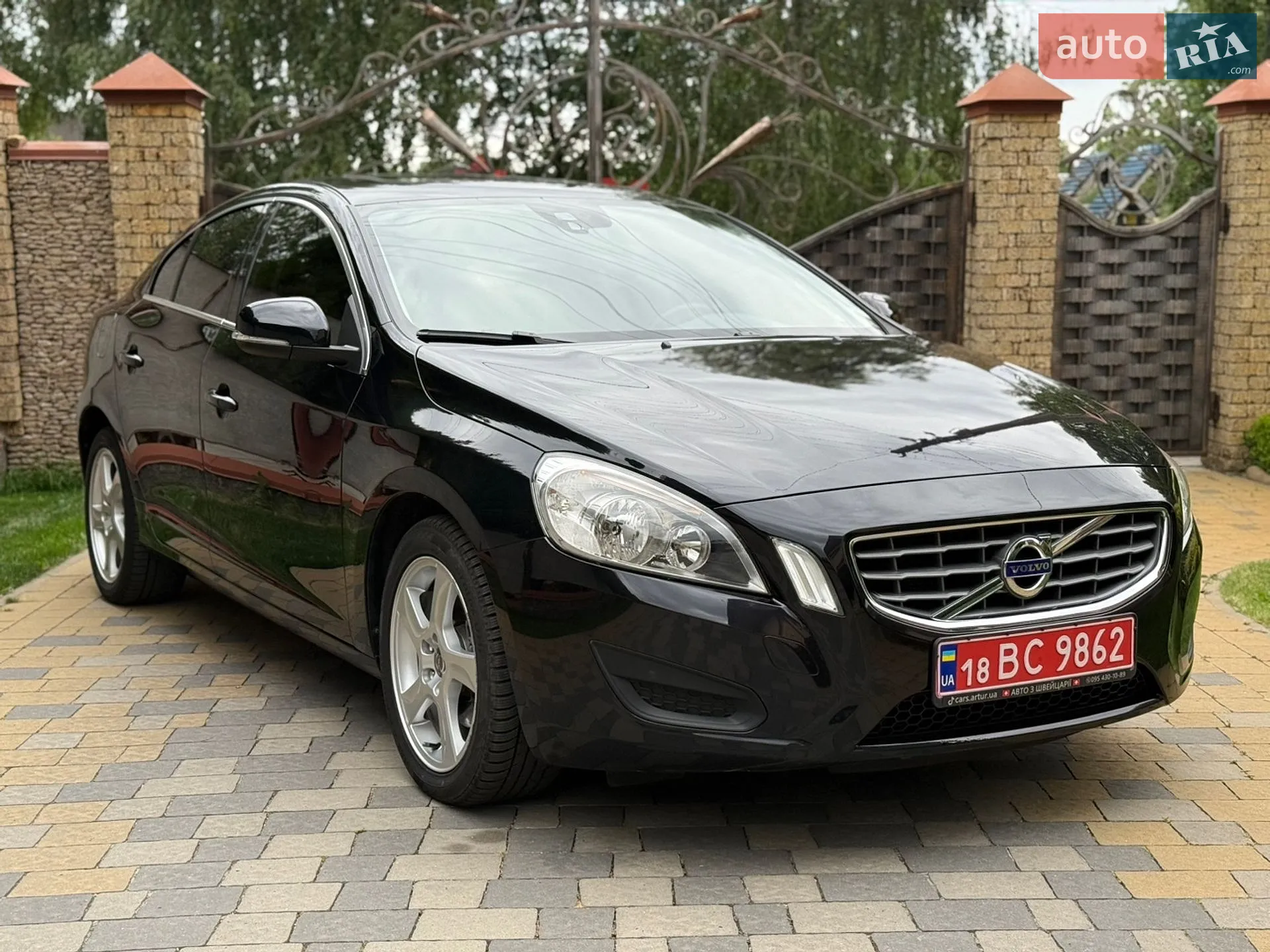 2011 Volvo S60 - мініатюра 3
