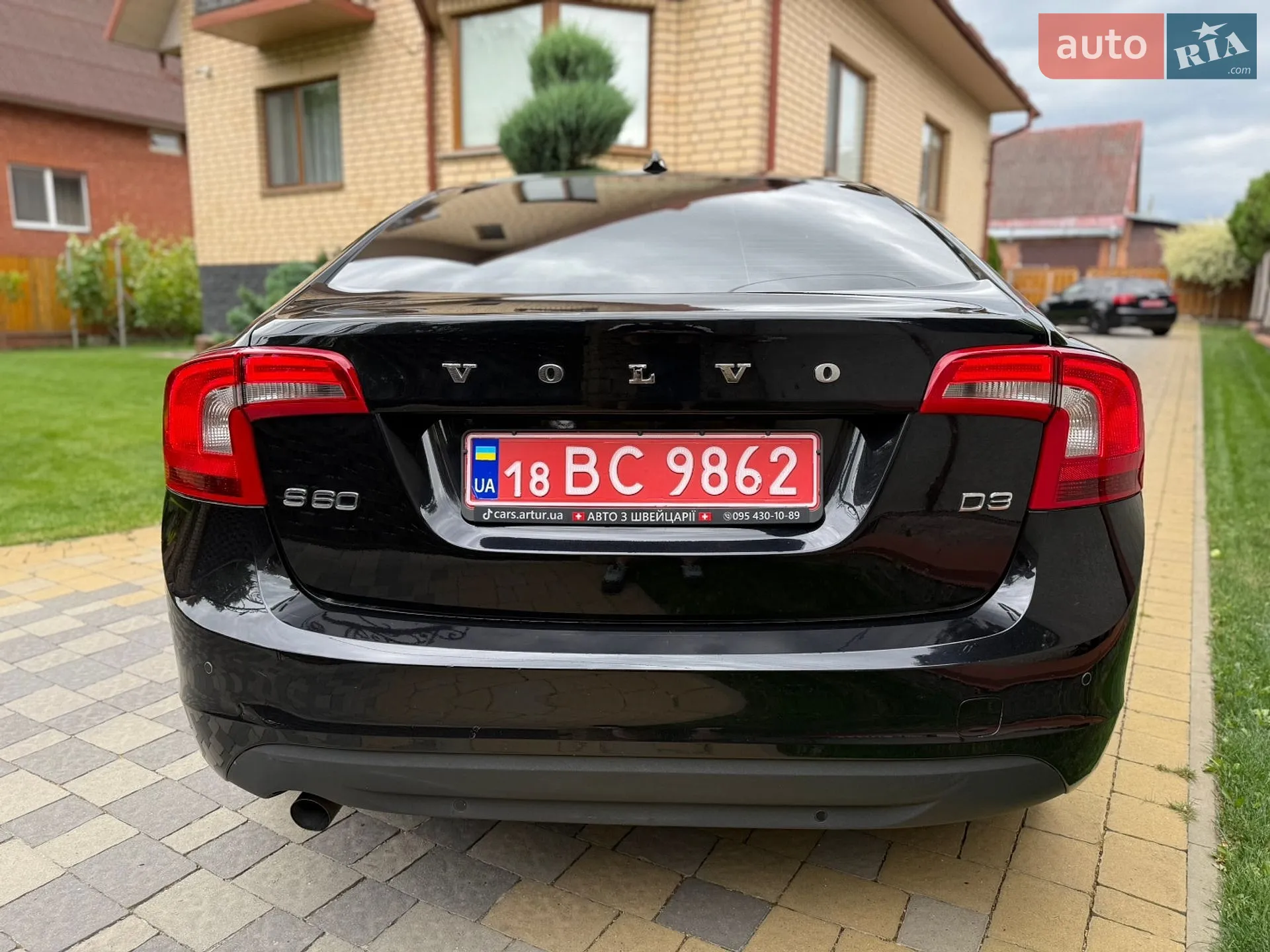 2011 Volvo S60 - мініатюра 9