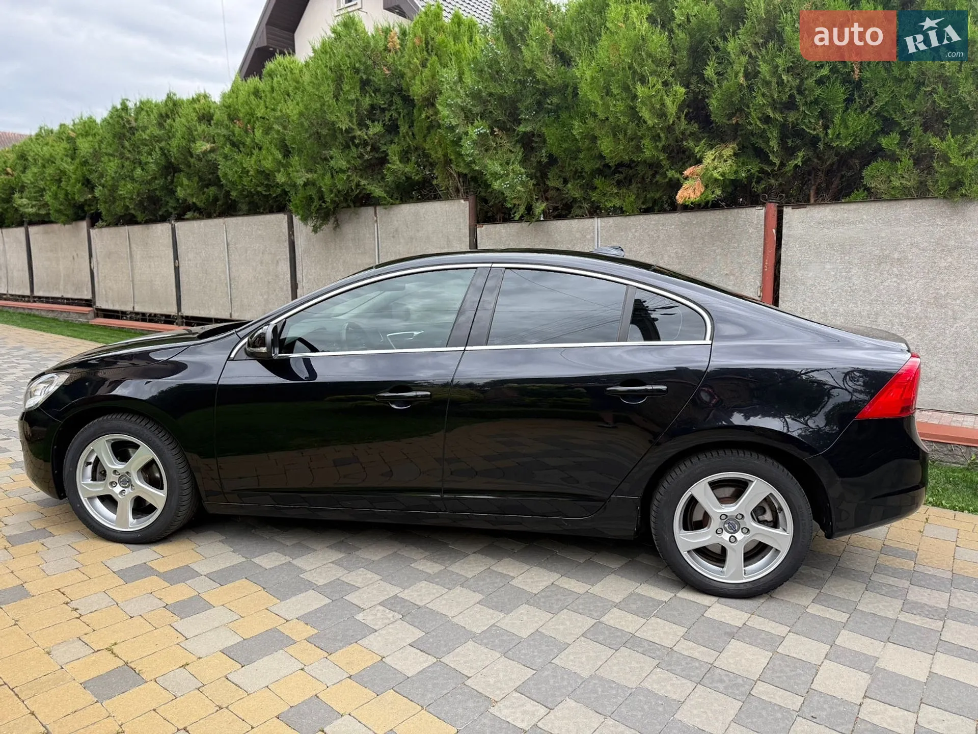2011 Volvo S60 - мініатюра 7