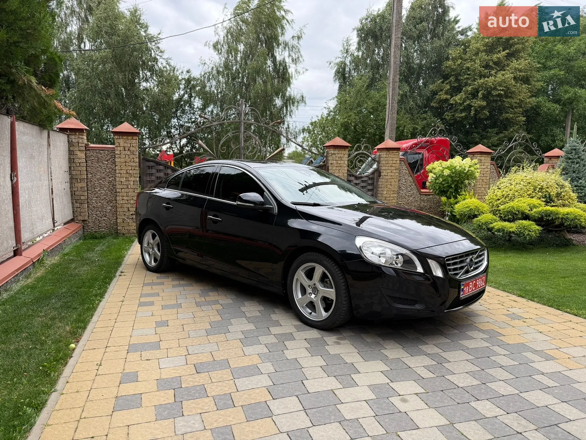2011 Volvo S60 - мініатюра 13