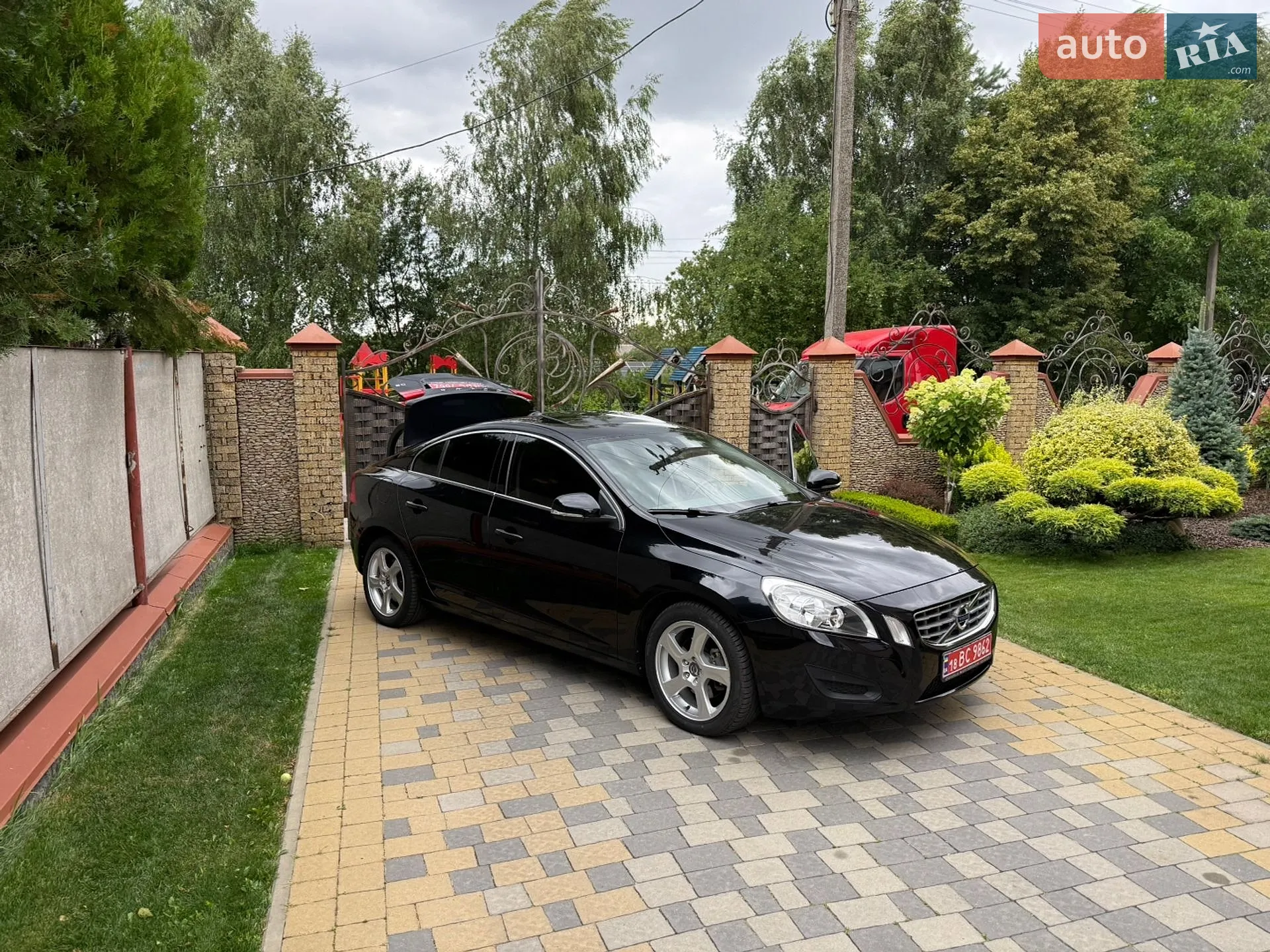 2011 Volvo S60 - мініатюра 27