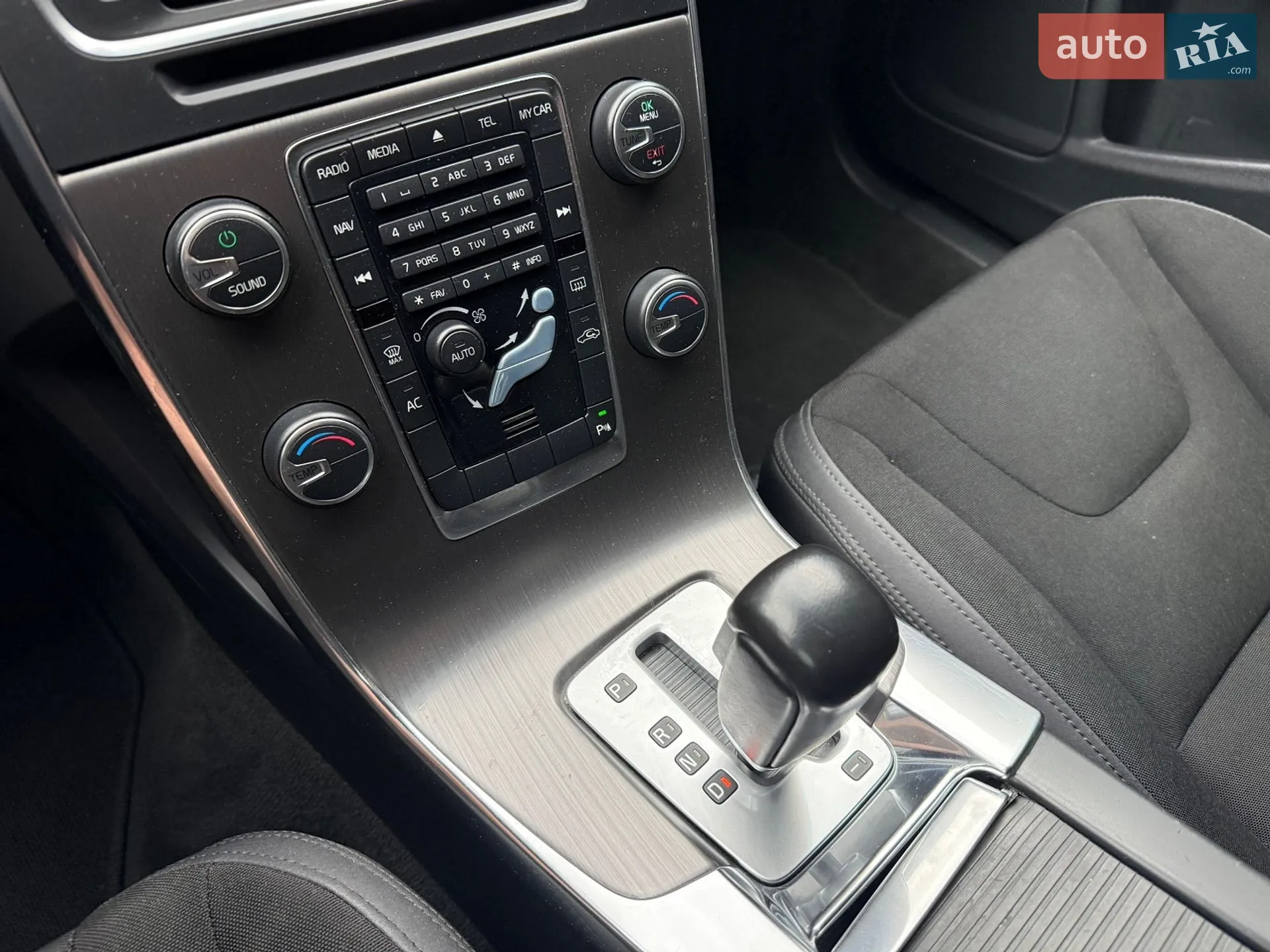 2011 Volvo S60 - мініатюра 58