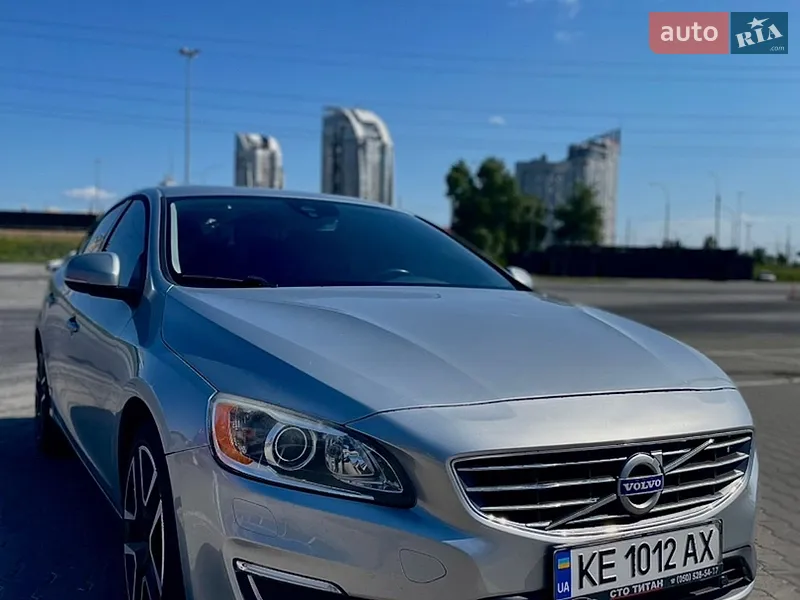 Volvo S60