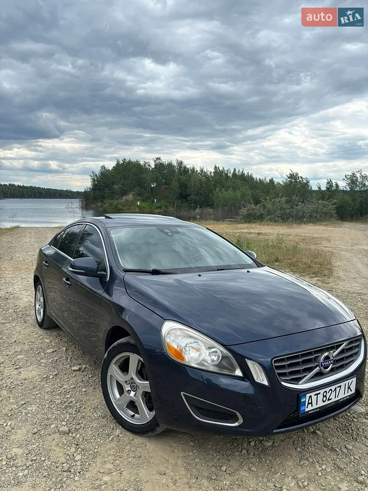 2011 Volvo S60 - мініатюра 62