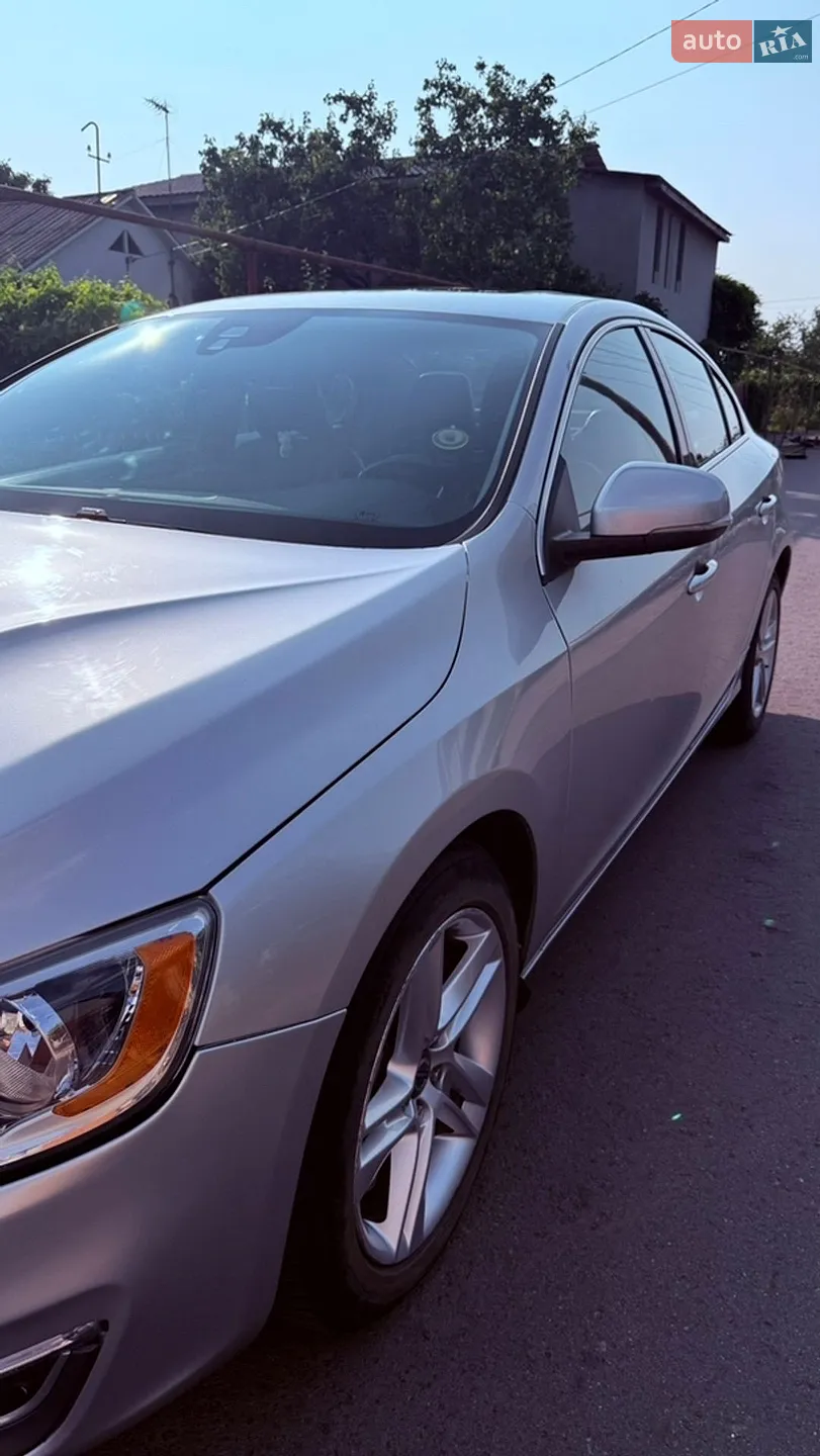 2013 Volvo S60 - мініатюра 3