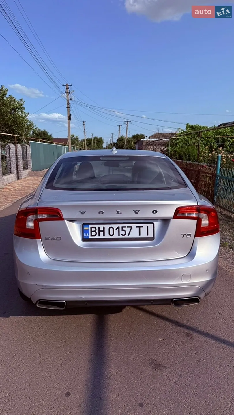2013 Volvo S60 - мініатюра 7