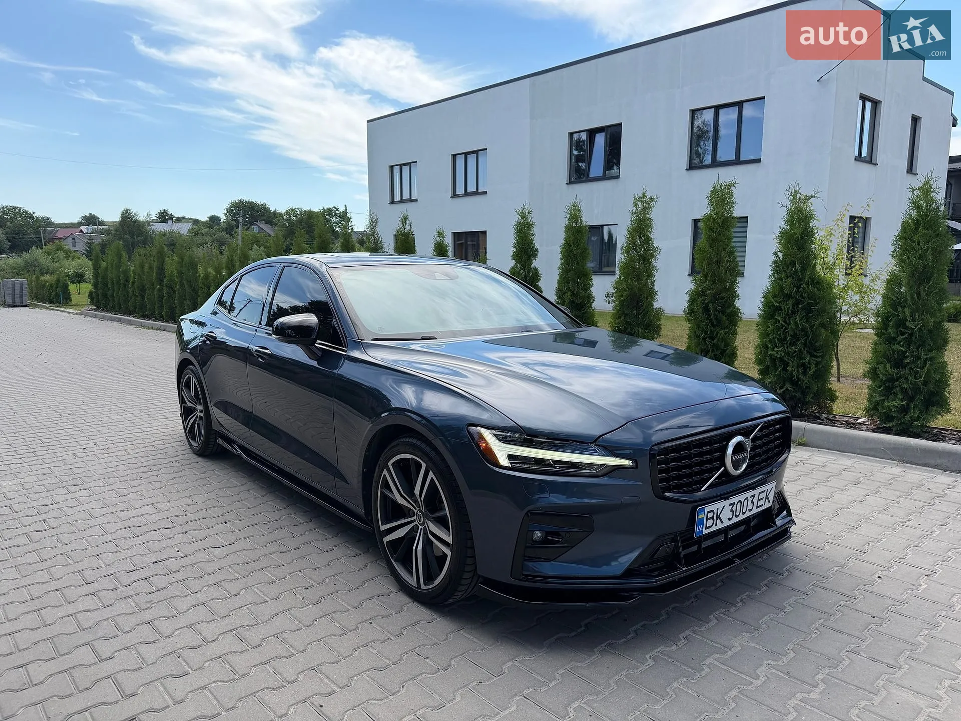 2019 Volvo S60 - мініатюра 2