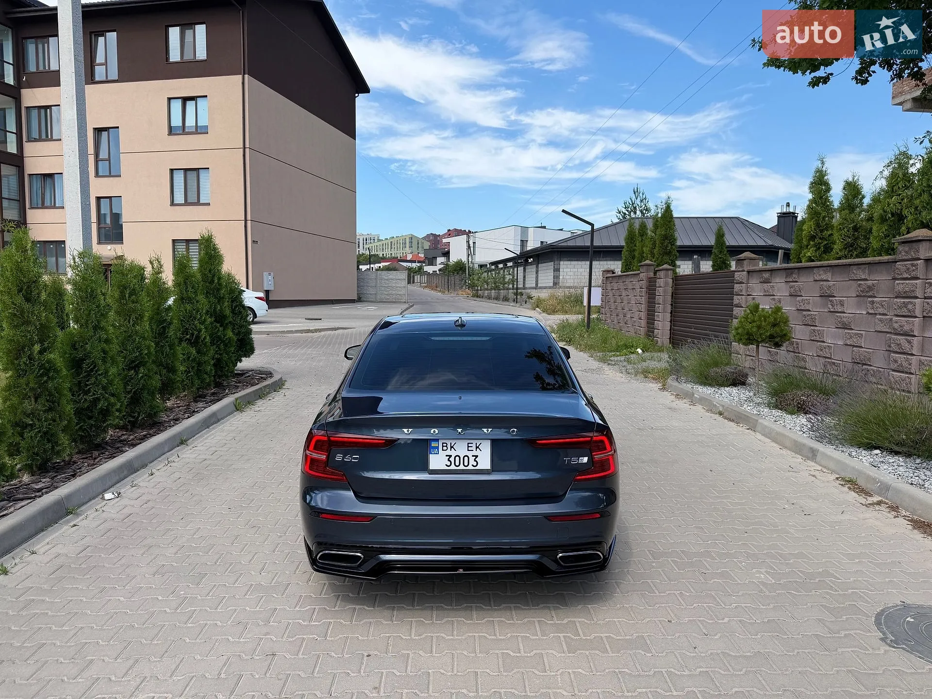 2019 Volvo S60 - мініатюра 9