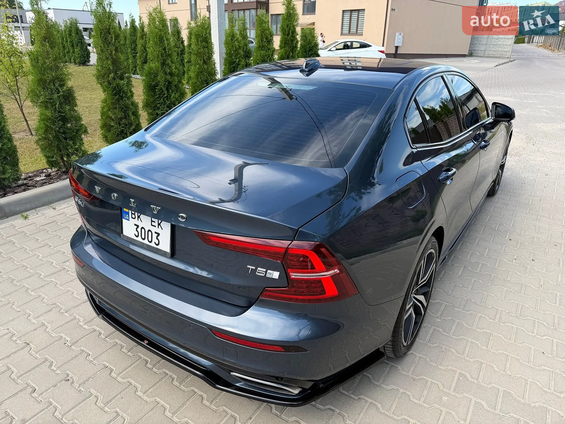 2019 Volvo S60 - мініатюра 13