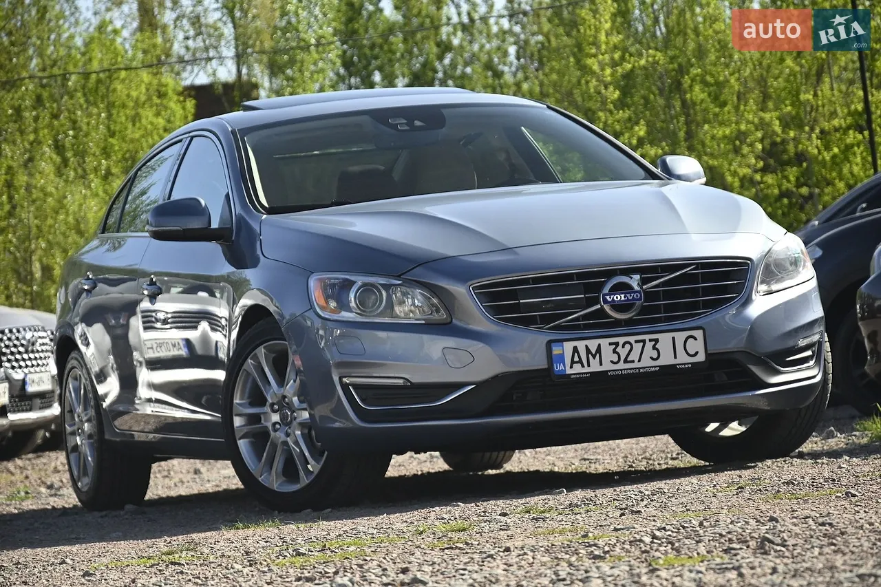 2017 Volvo S60 - мініатюра 28