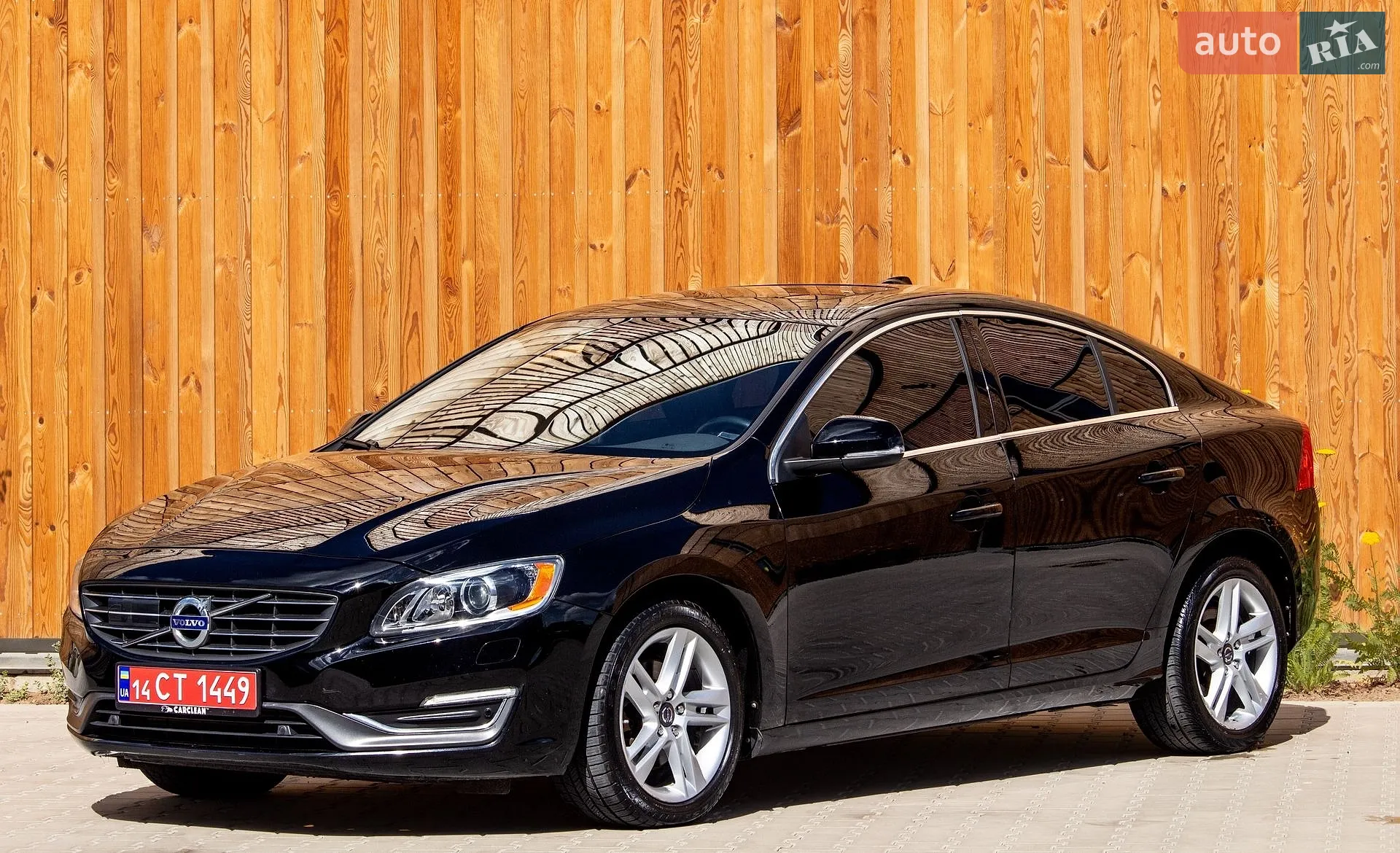 2015 Volvo S60 - мініатюра 6