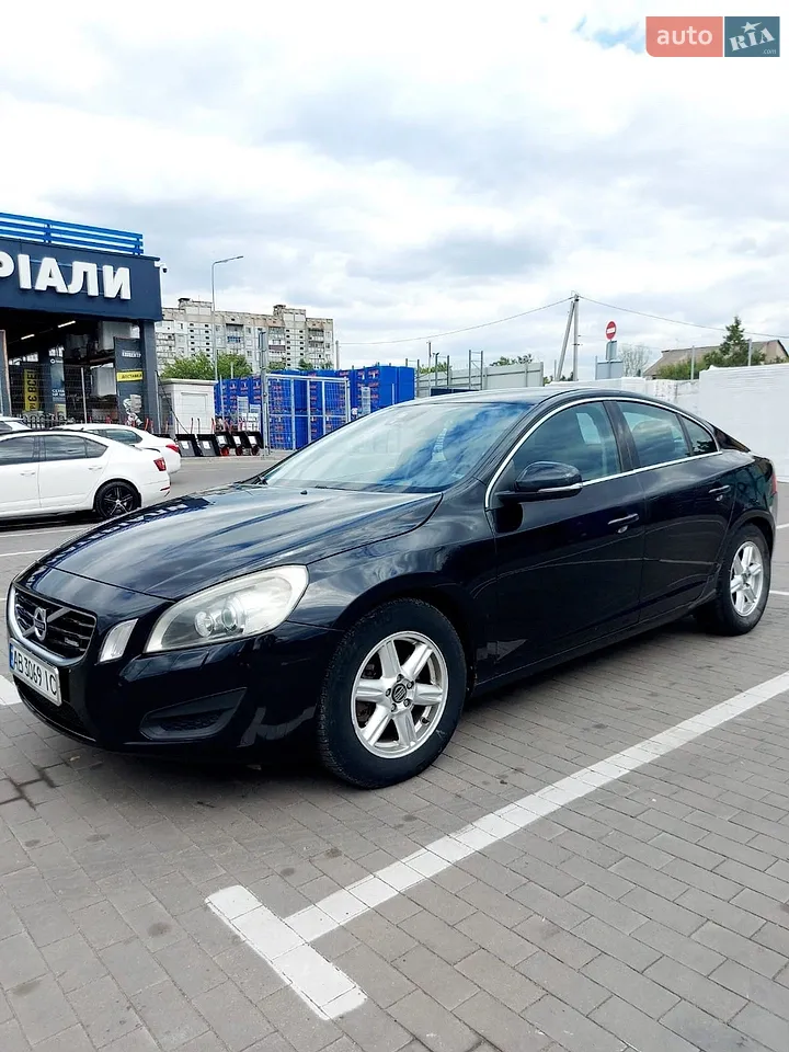 2012 Volvo S60 - мініатюра 20