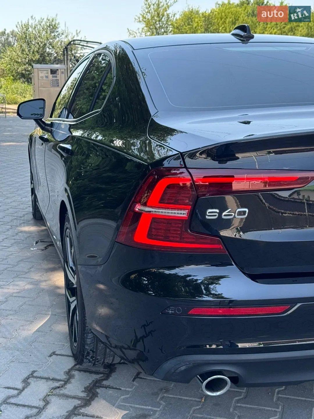 2018 Volvo S60 - мініатюра 9