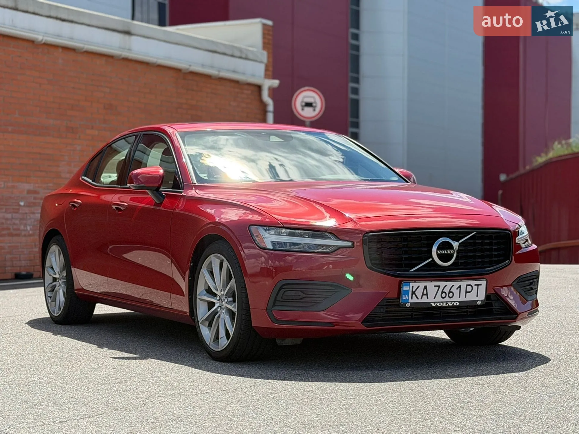 2020 Volvo S60 - мініатюра 3