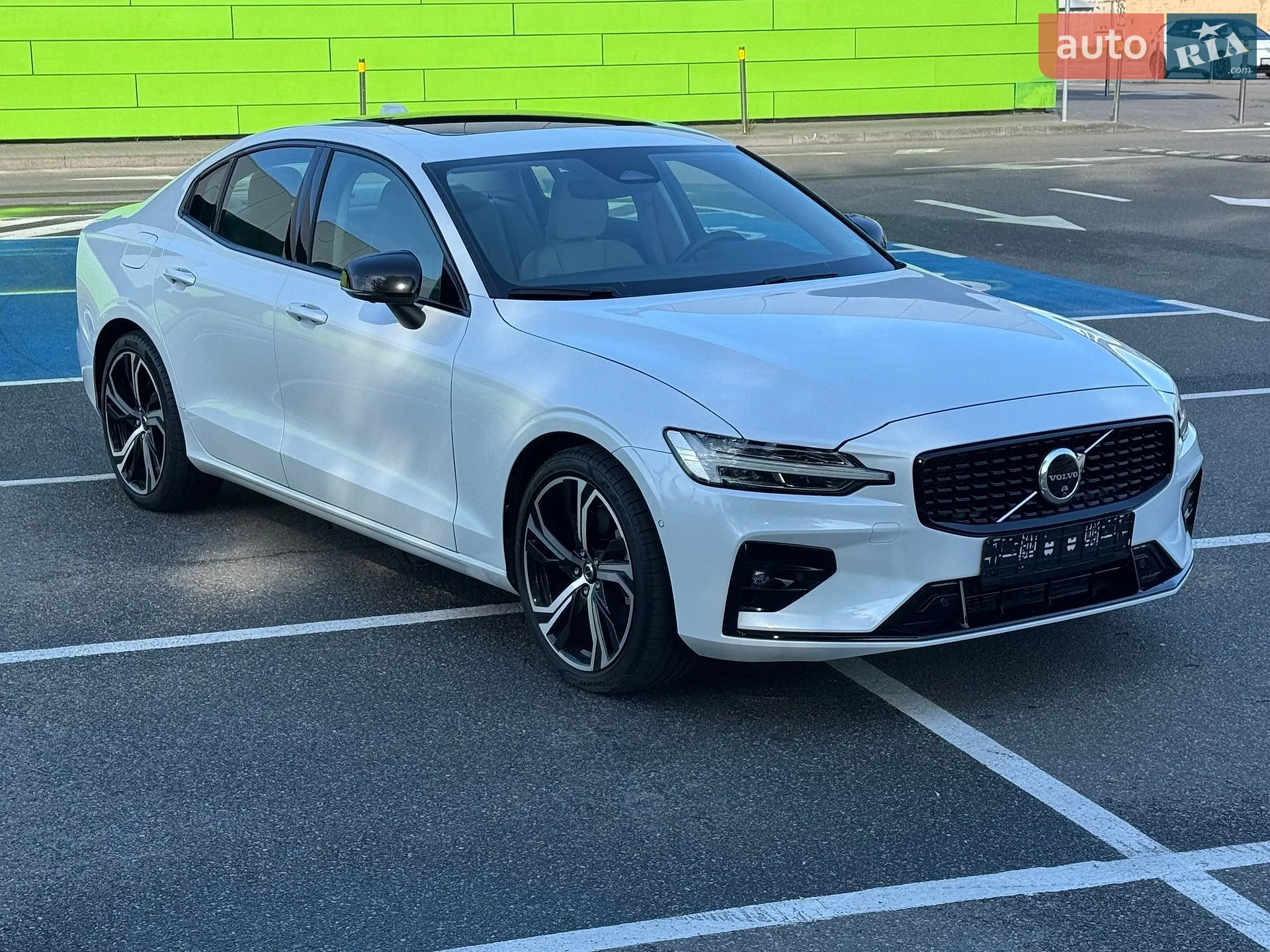 2023 Volvo S60 - мініатюра 4