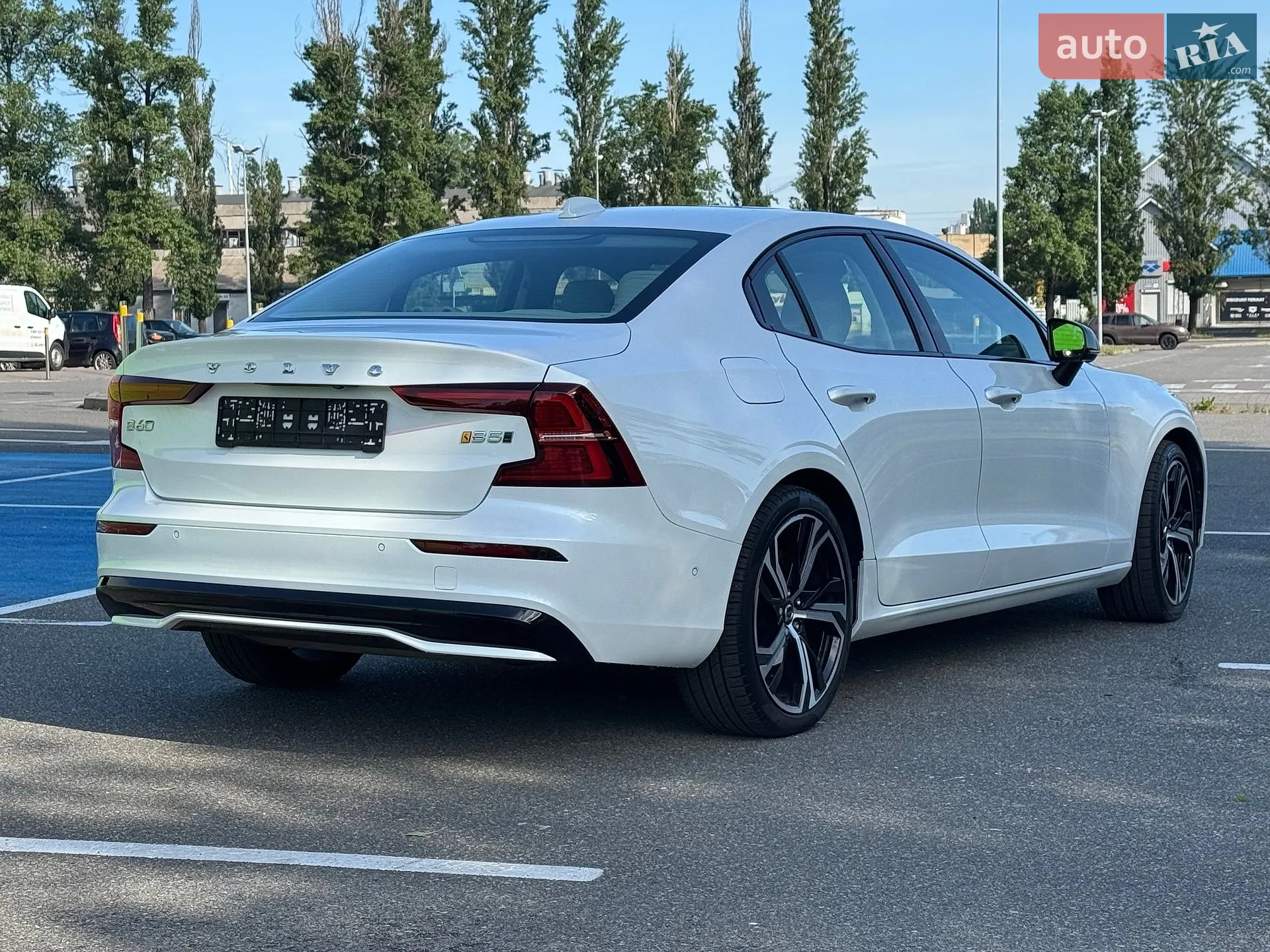 2023 Volvo S60 - мініатюра 22