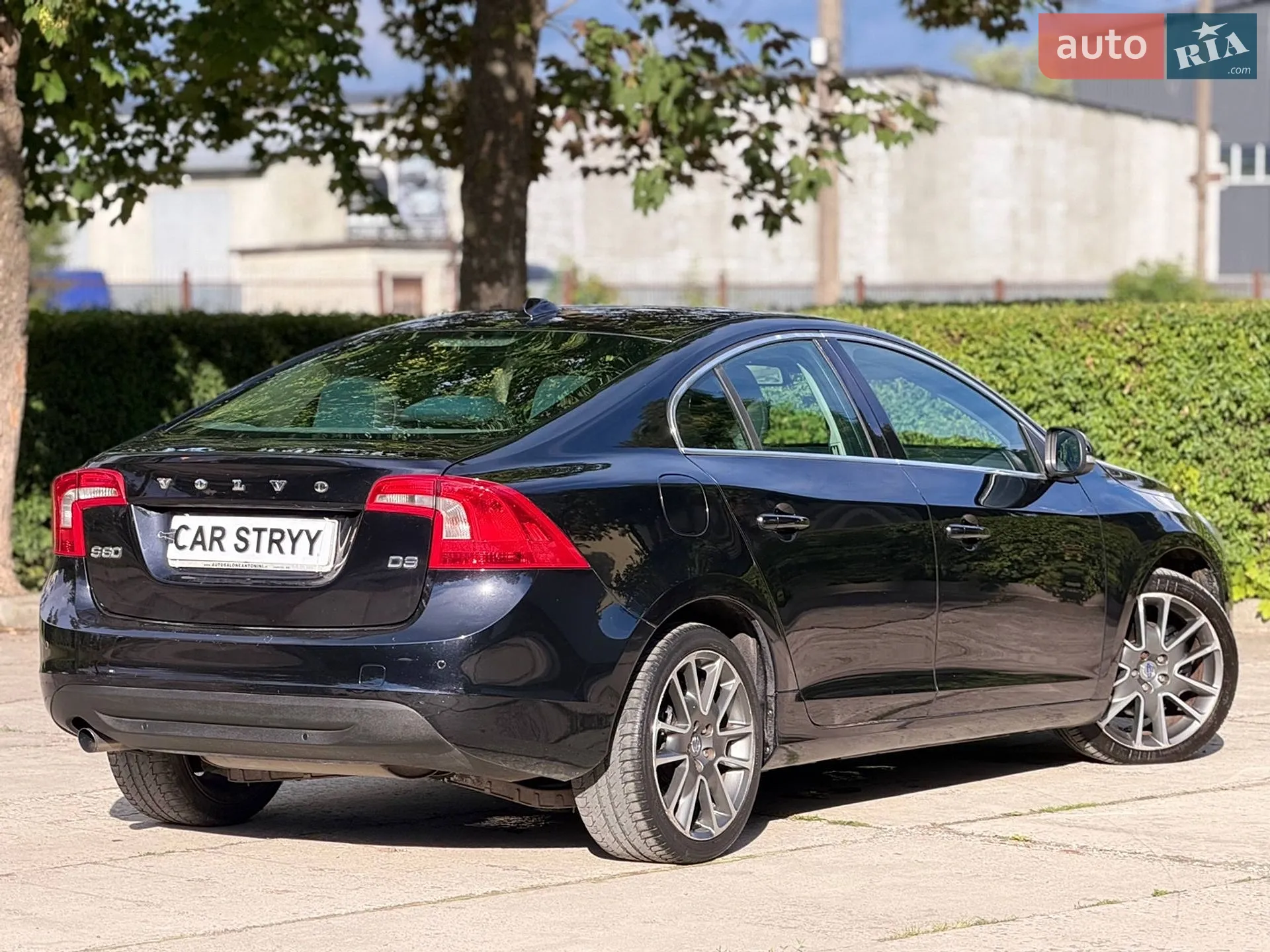 2011 Volvo S60 - мініатюра 3