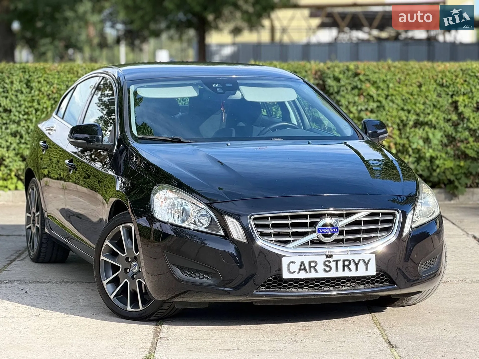 2011 Volvo S60 - мініатюра 8
