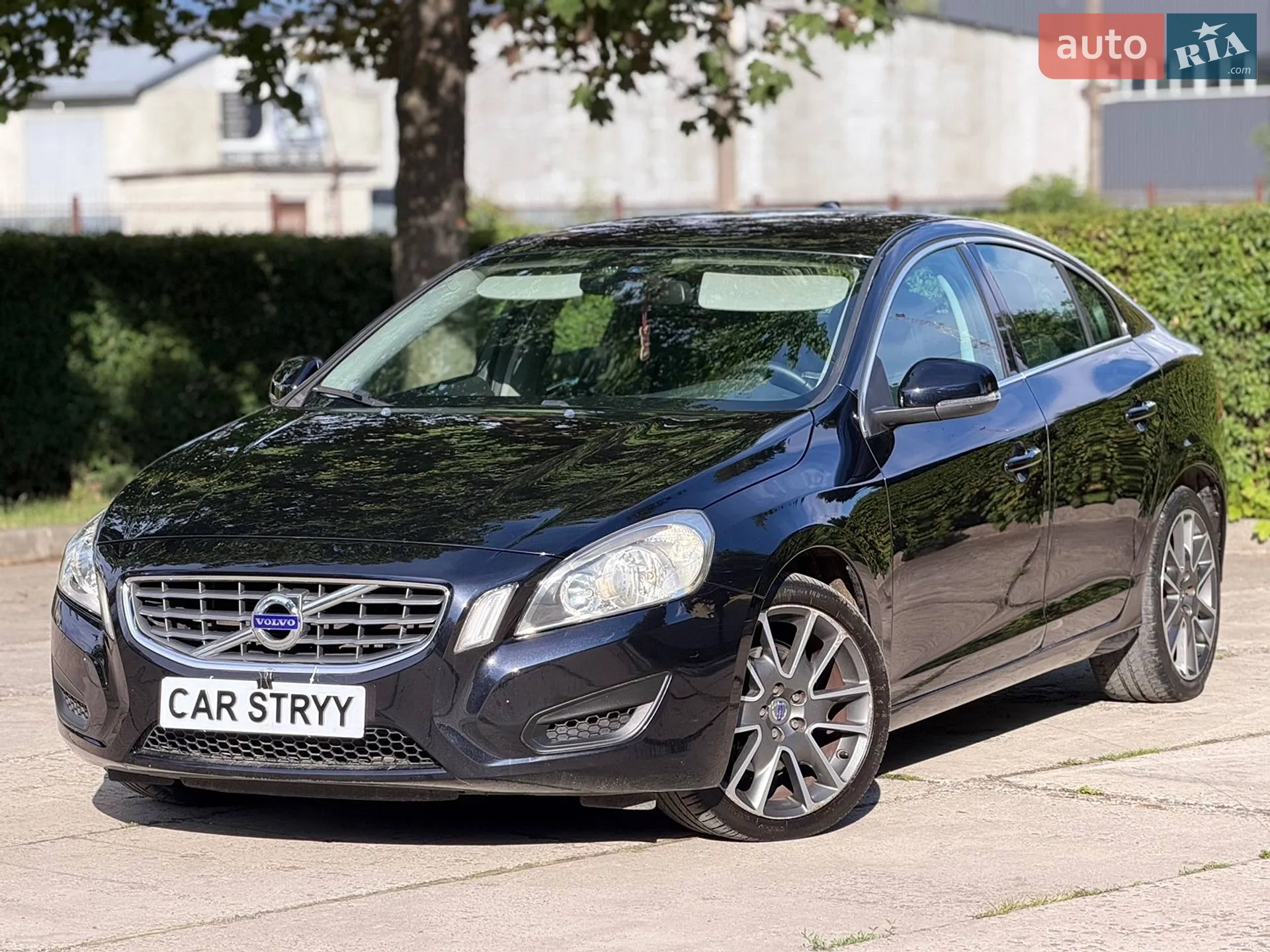 2011 Volvo S60 - мініатюра 12