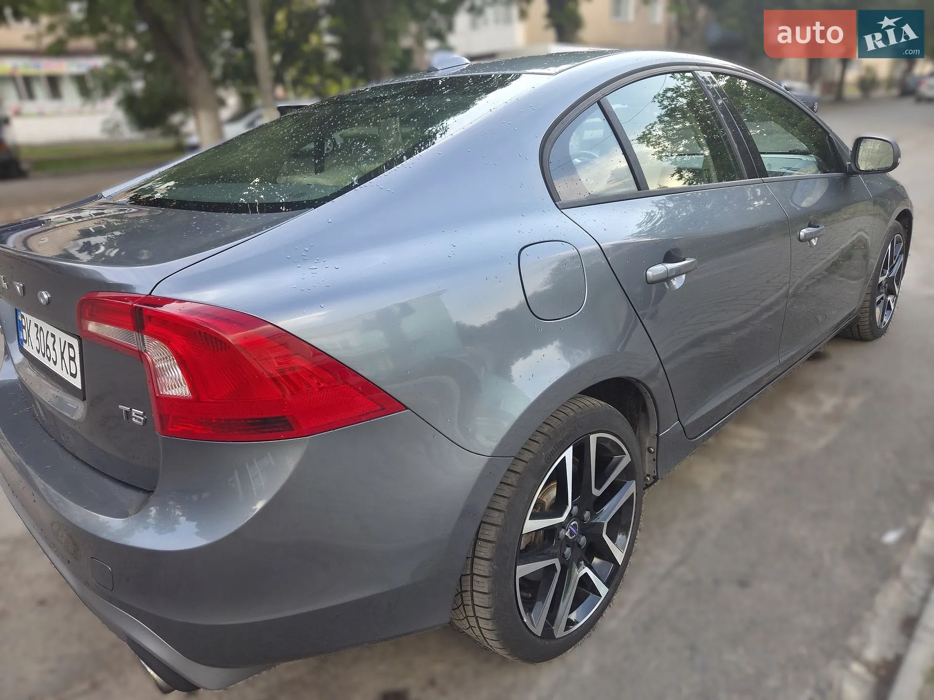 2017 Volvo S60 - мініатюра 3