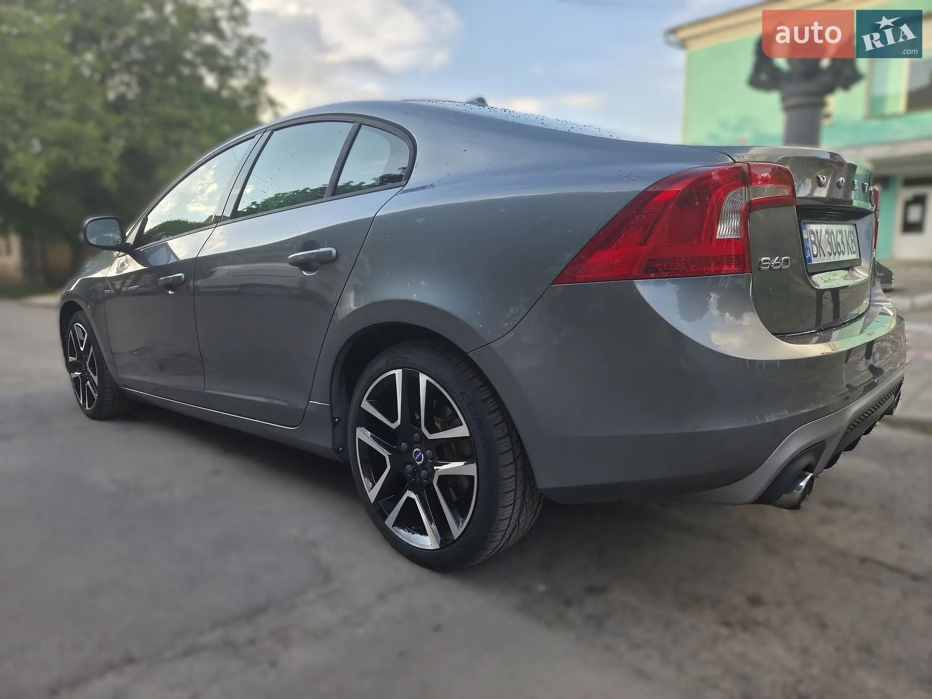 2017 Volvo S60 - мініатюра 4